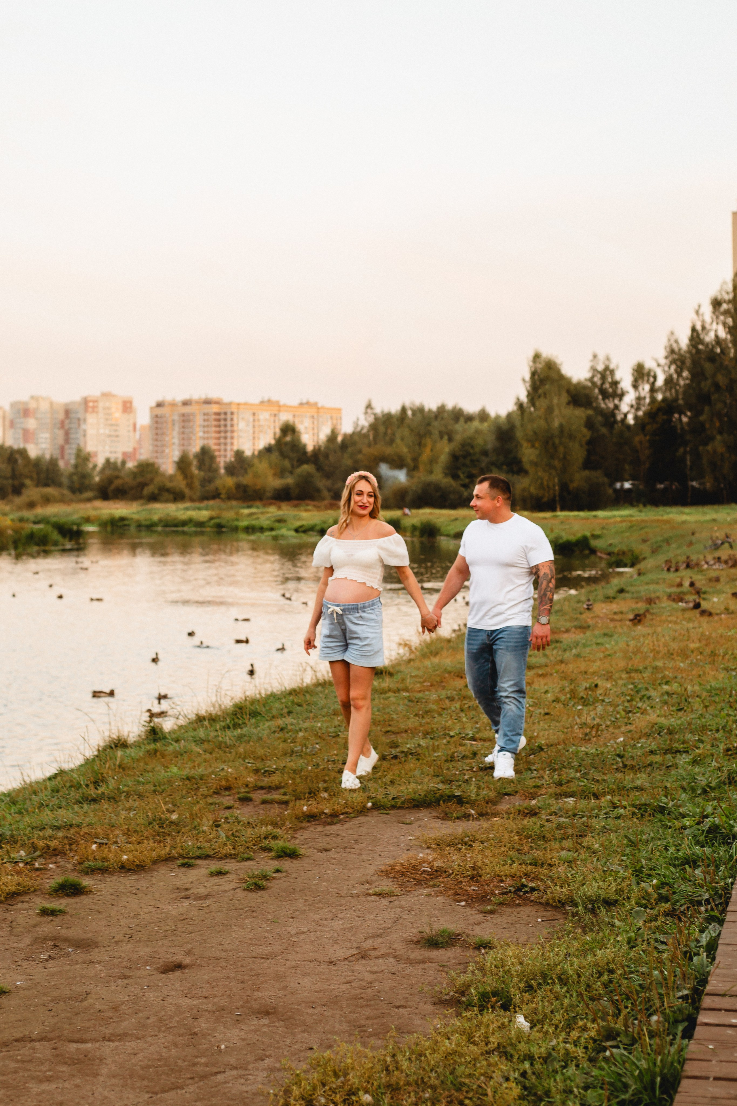БЕРЕМЕННОСТЬ. Фотограф крещений, семейный фотограф Приходько Ксения