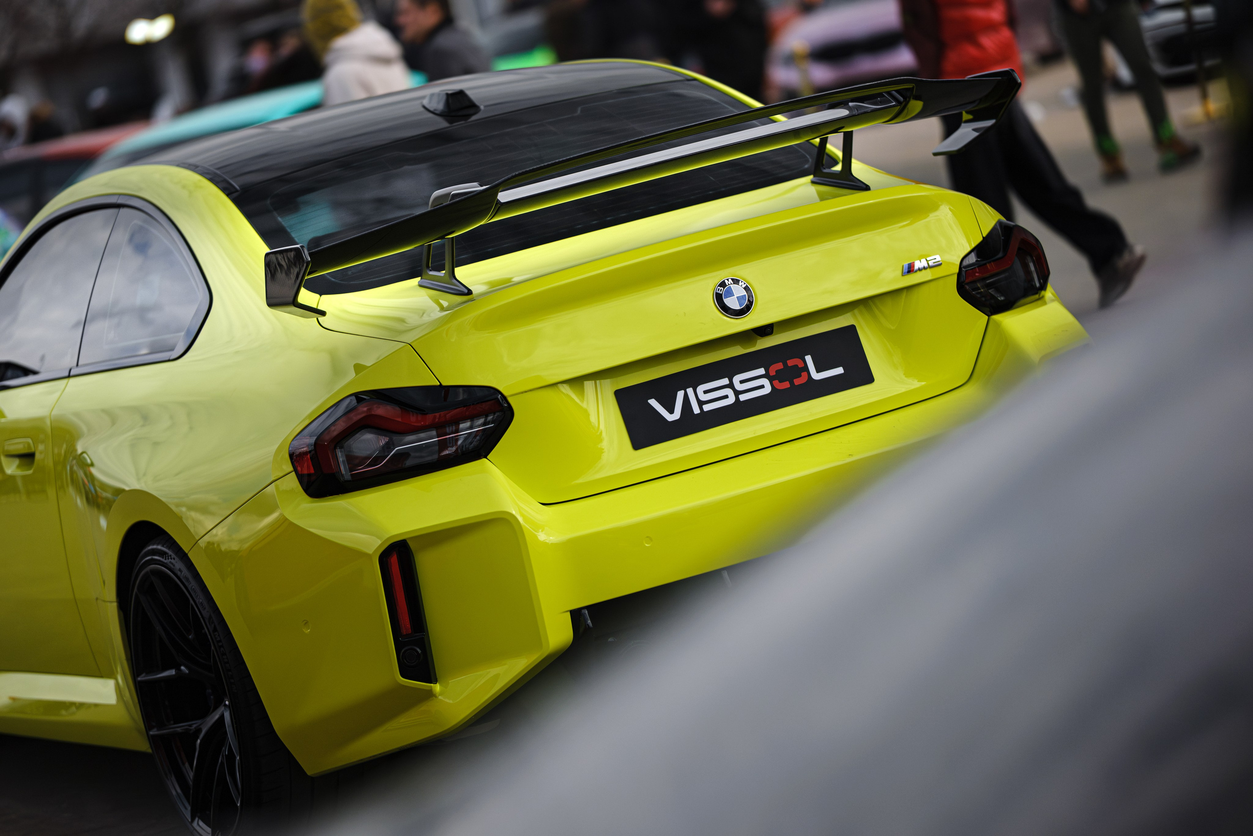 МотоВесна/Motorsport Expo/Кастом Тюнинг Шоу 2025. Авто и мотоспорт — фотограф Антон Медведев iCoguar