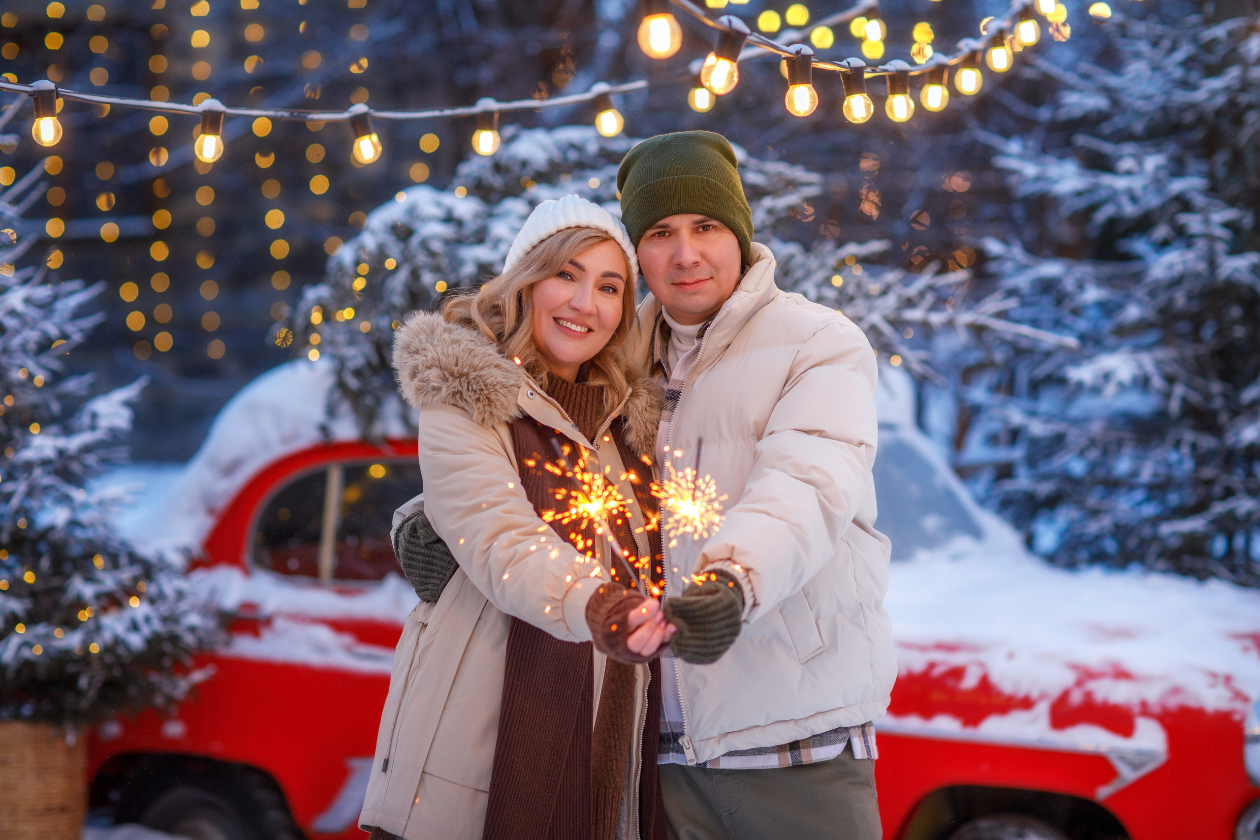 Наша предновогодняя история…. Детский фотограф в Иркутске Татьяна Черкашина