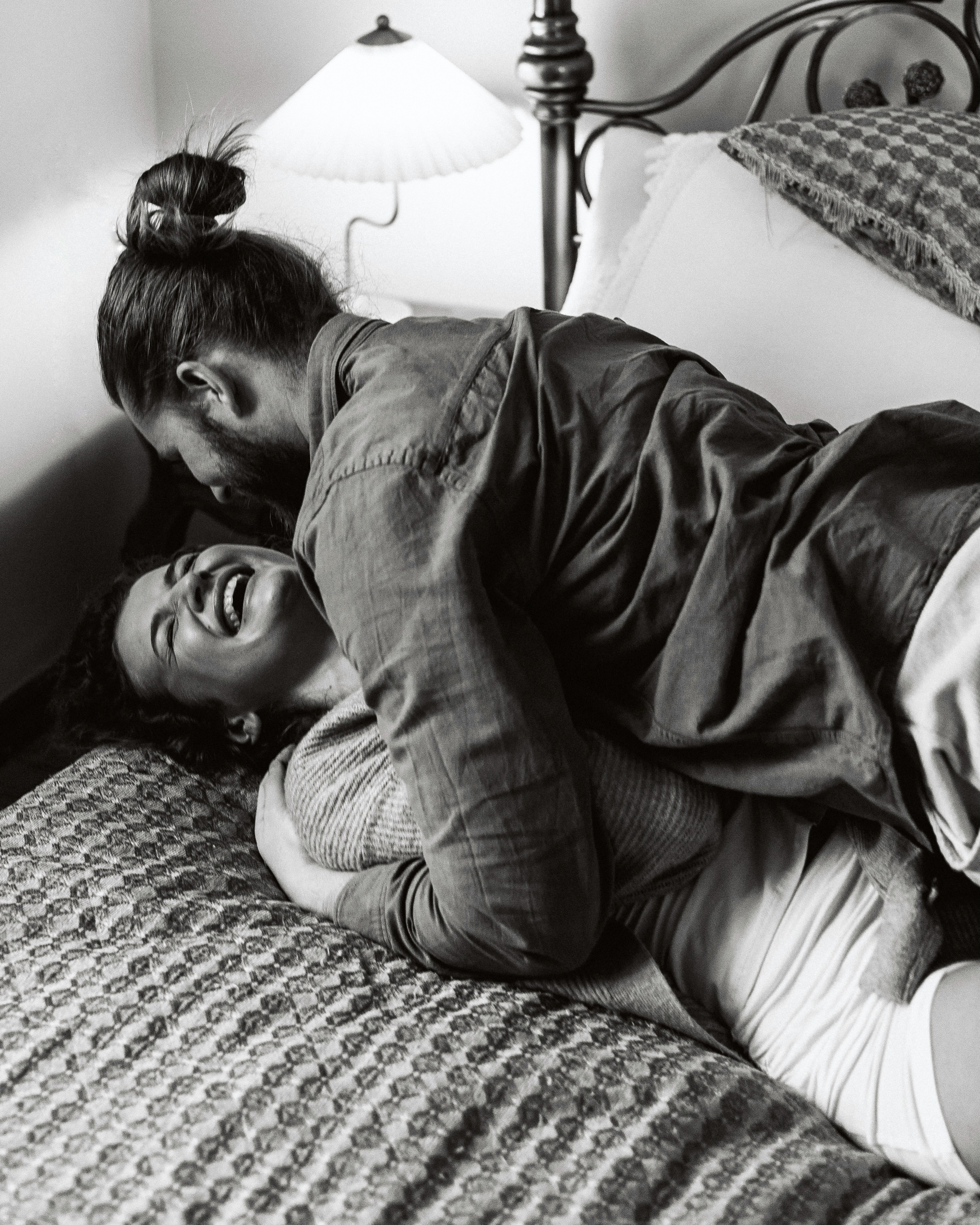 Алена и Михаил. Фотограф Москва Лада Ларина