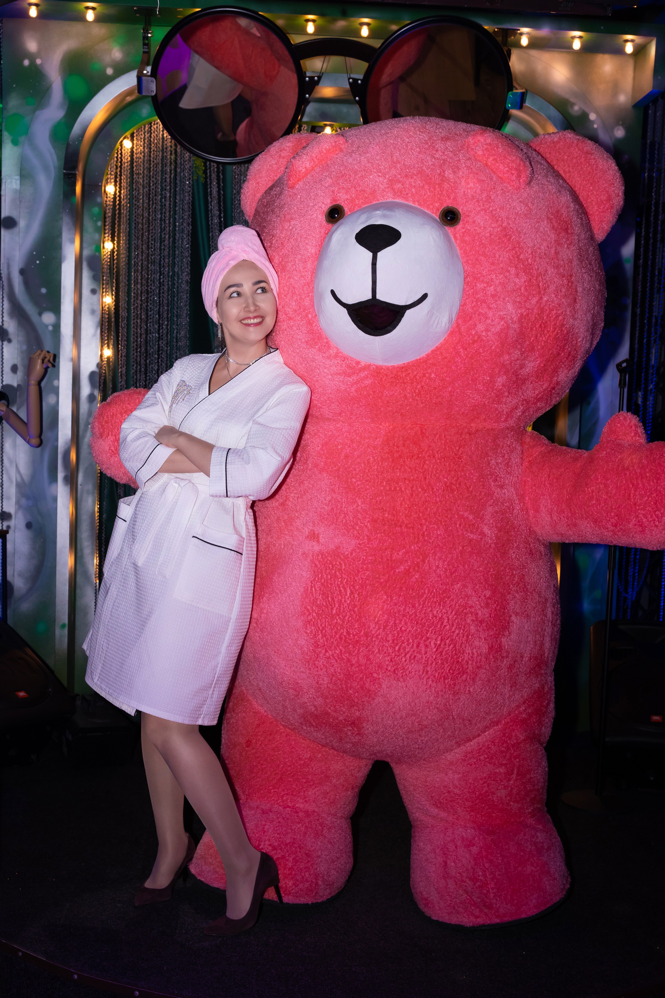 I`mom`s шоу-квиз «SPA». Сказочный фотограф для Вас и Вашей семьи