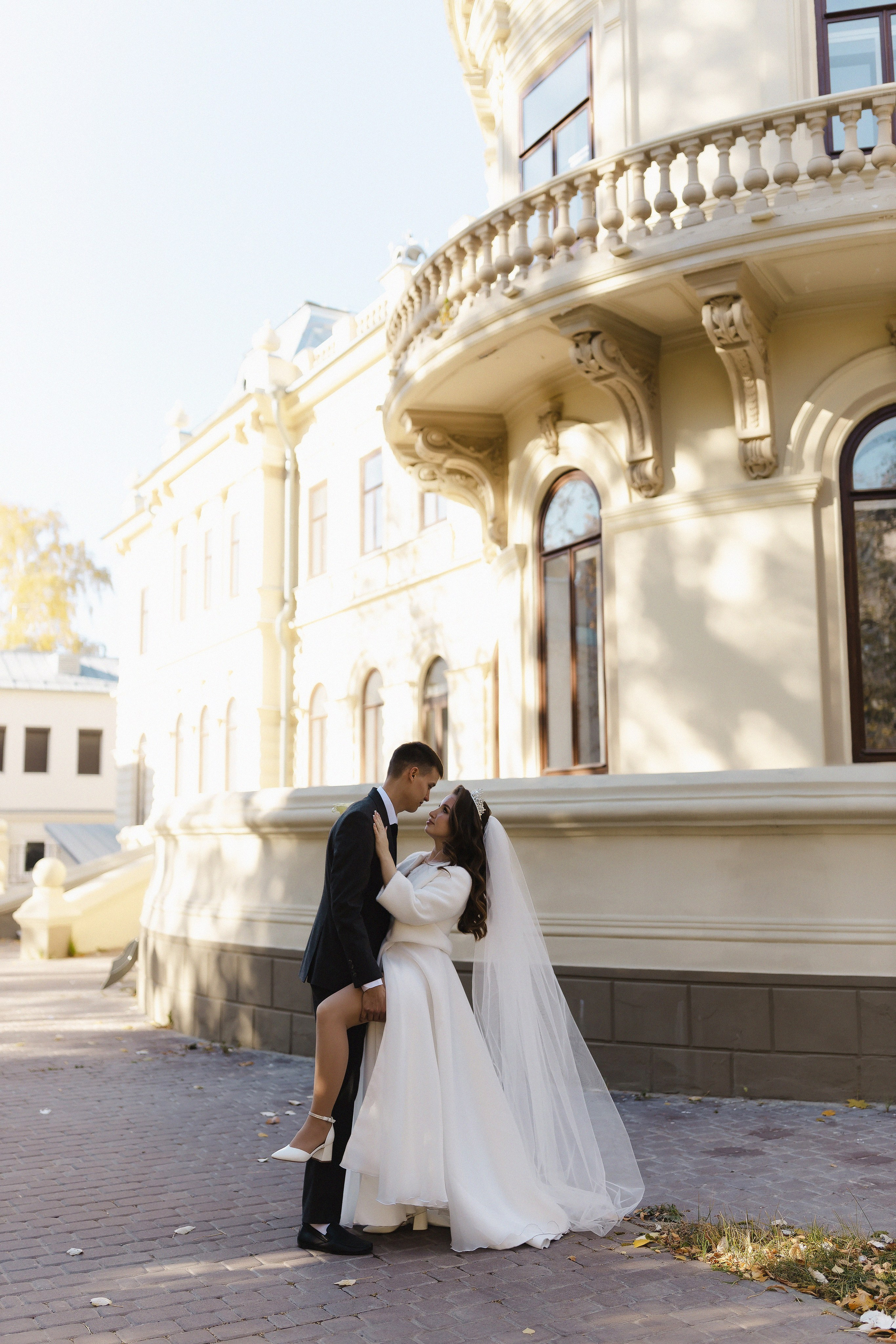 Прогулка. Свадебный и семейный фотограф в Казани и Волжске