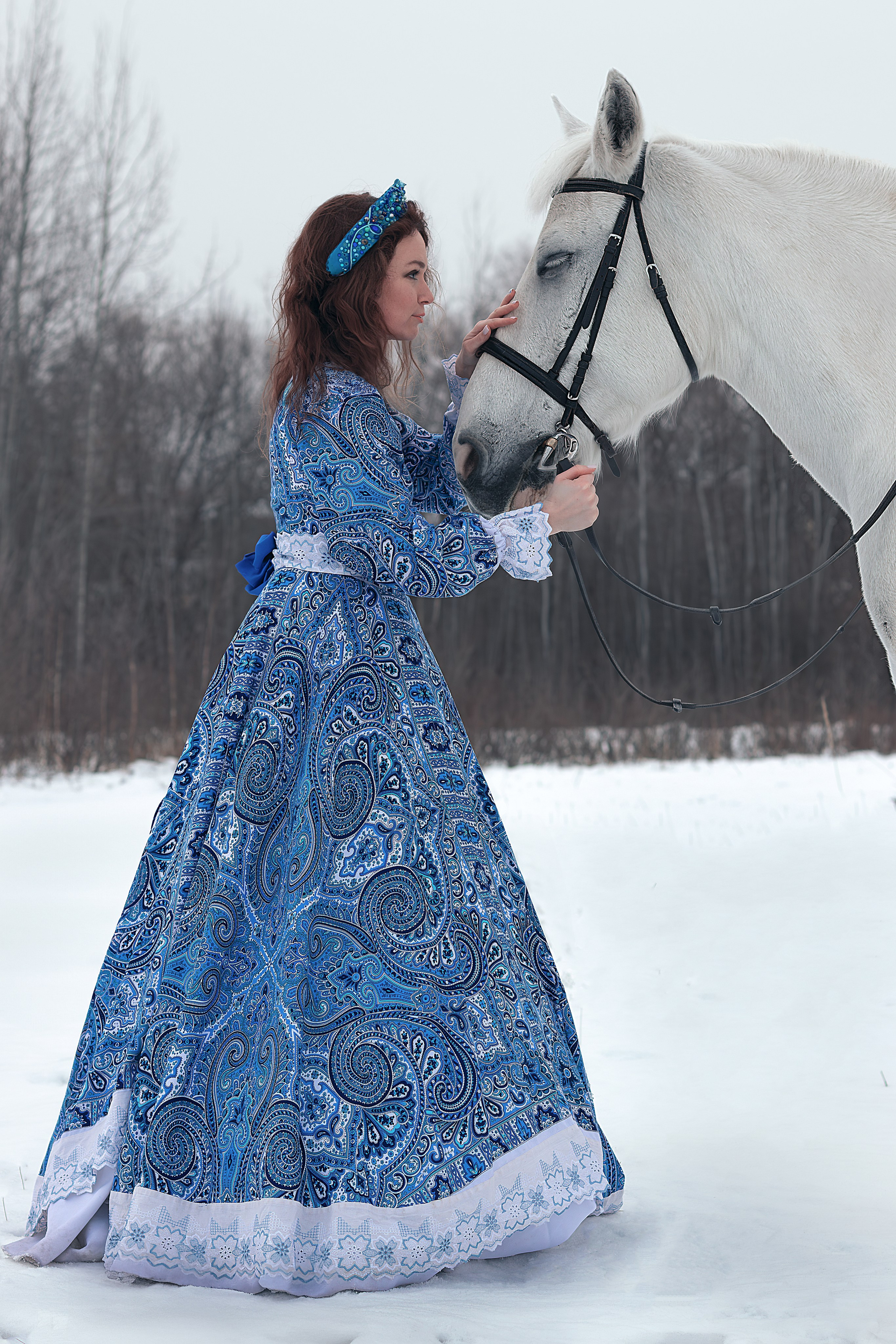 Портретная и индивидуальная съемка. Семейный и детский фотограф в Москве