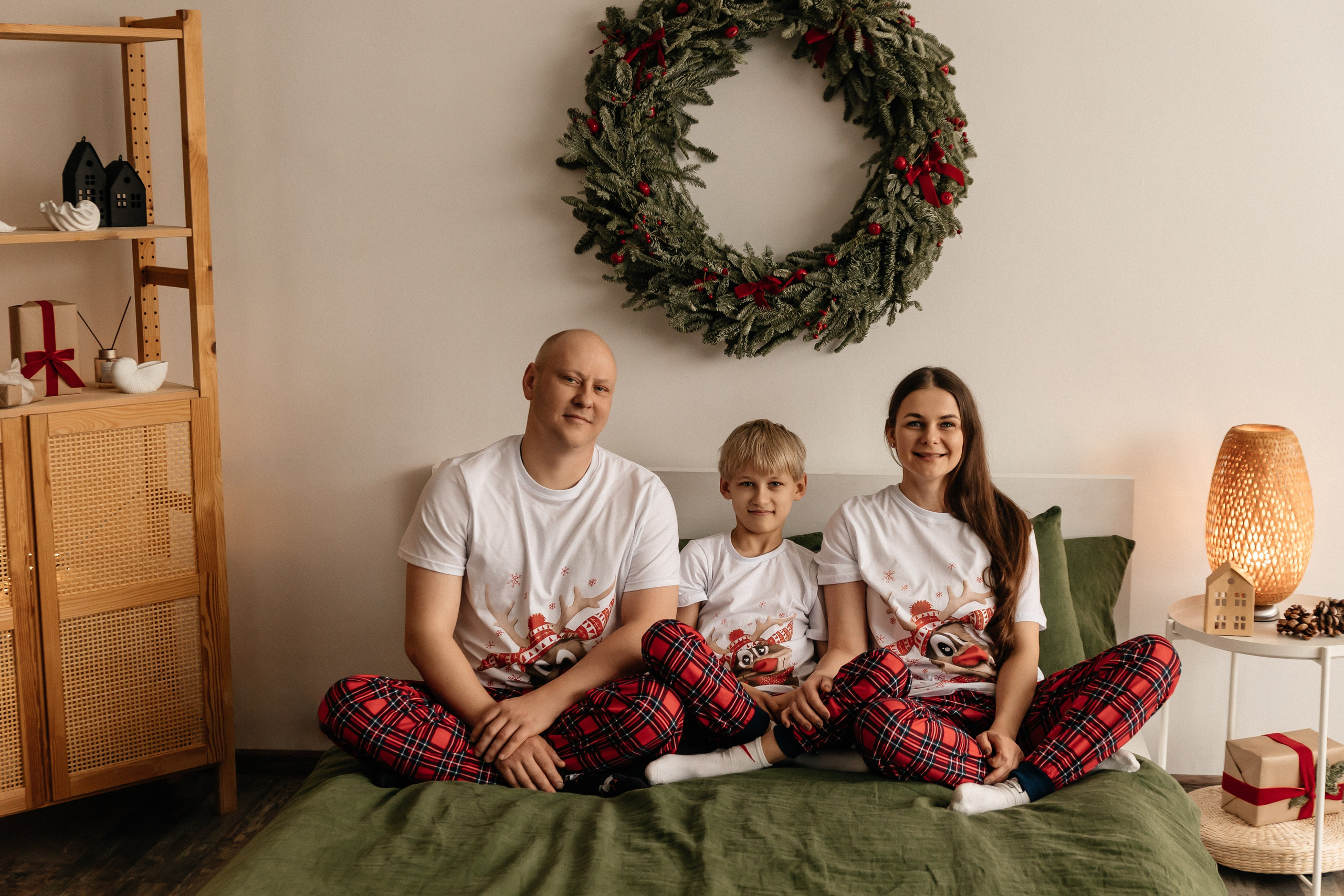 Аня, Дима и Артем. Семейный фотограф Минск Усова Ольга