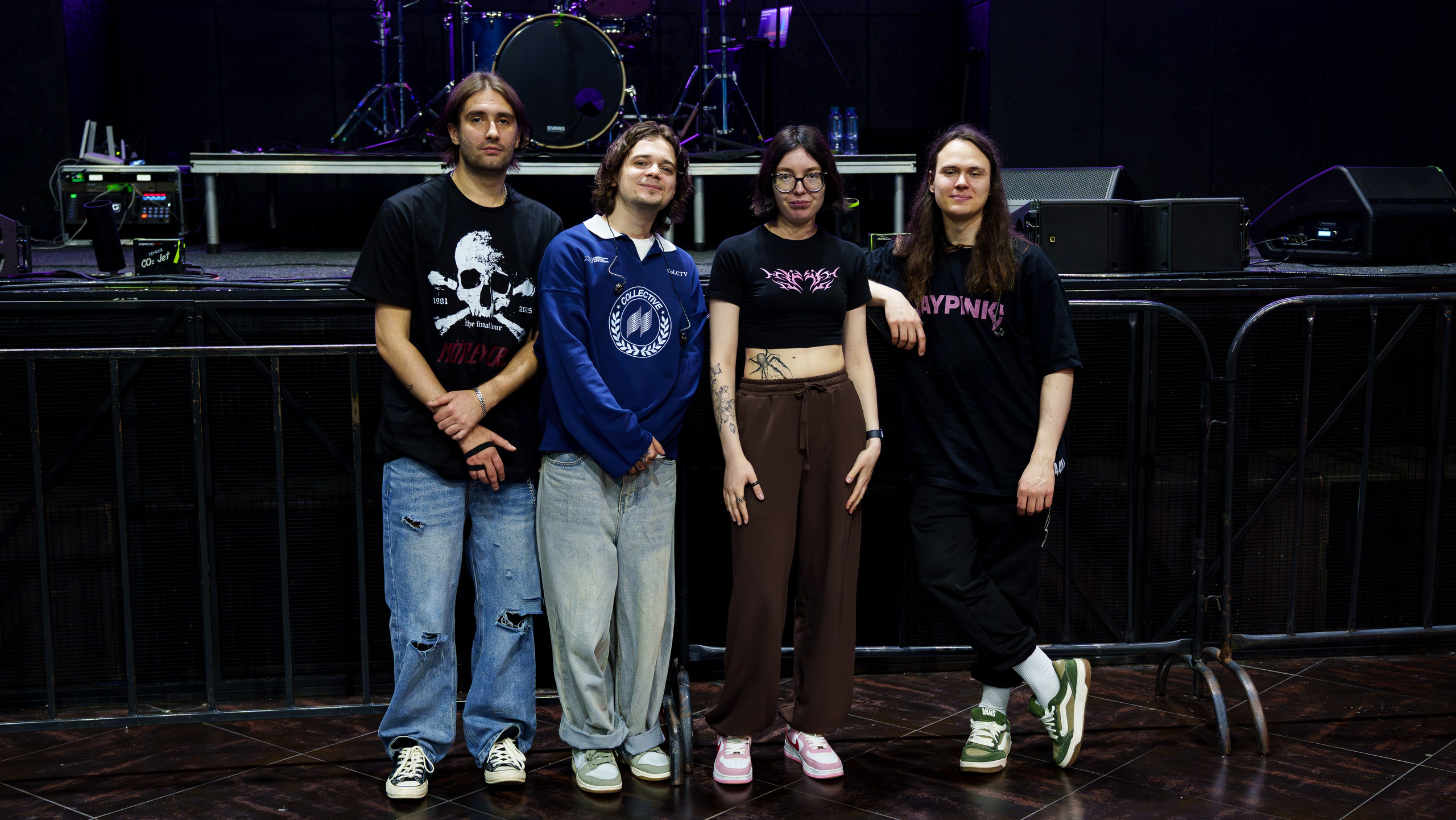Saypink! , клуб Свобода, 26.04.2026. Ваш репортажный фотограф