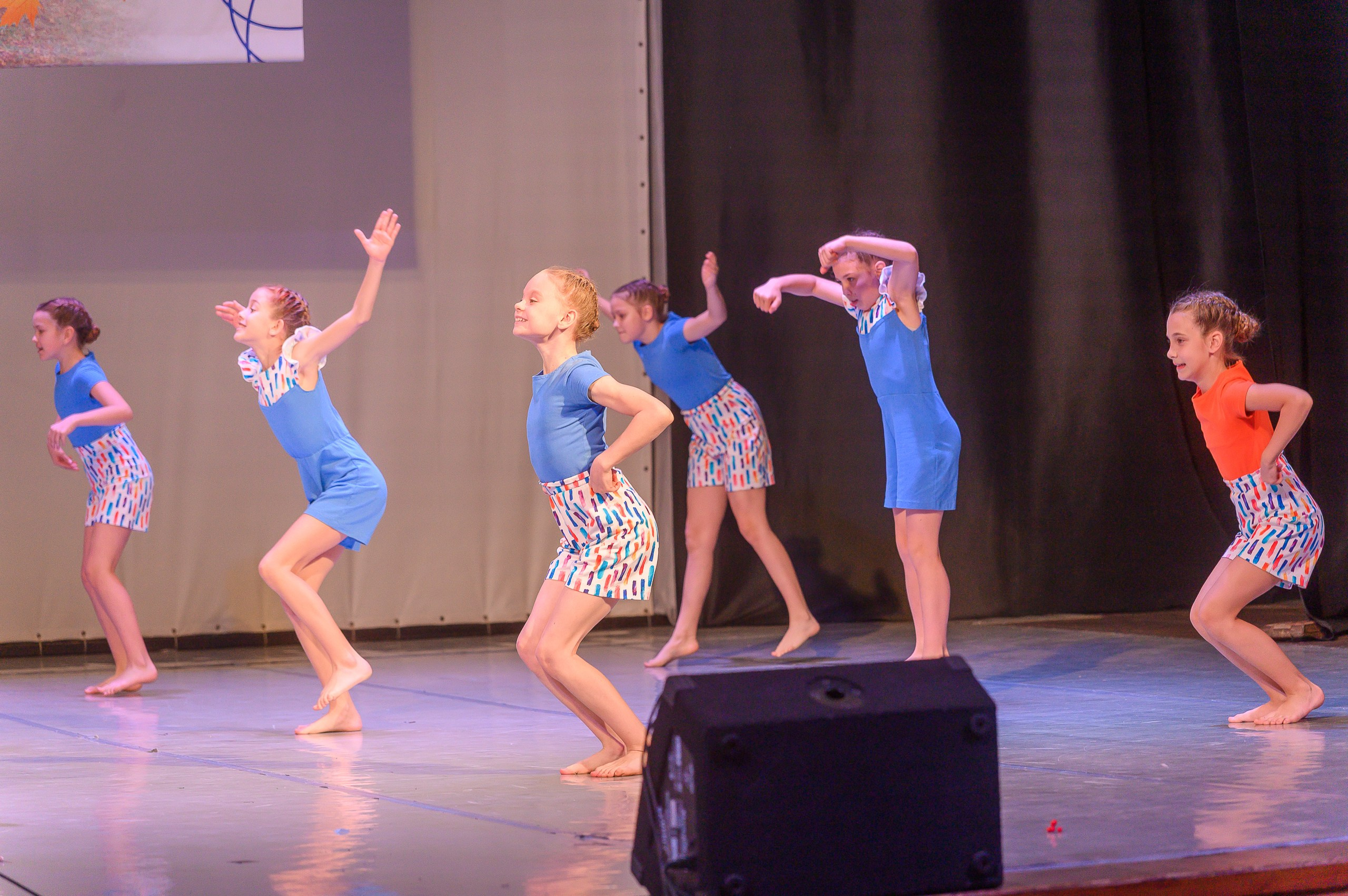 Конкурс «Танцевальная Осень». Фотограф в Кемерово Владислав Шульц