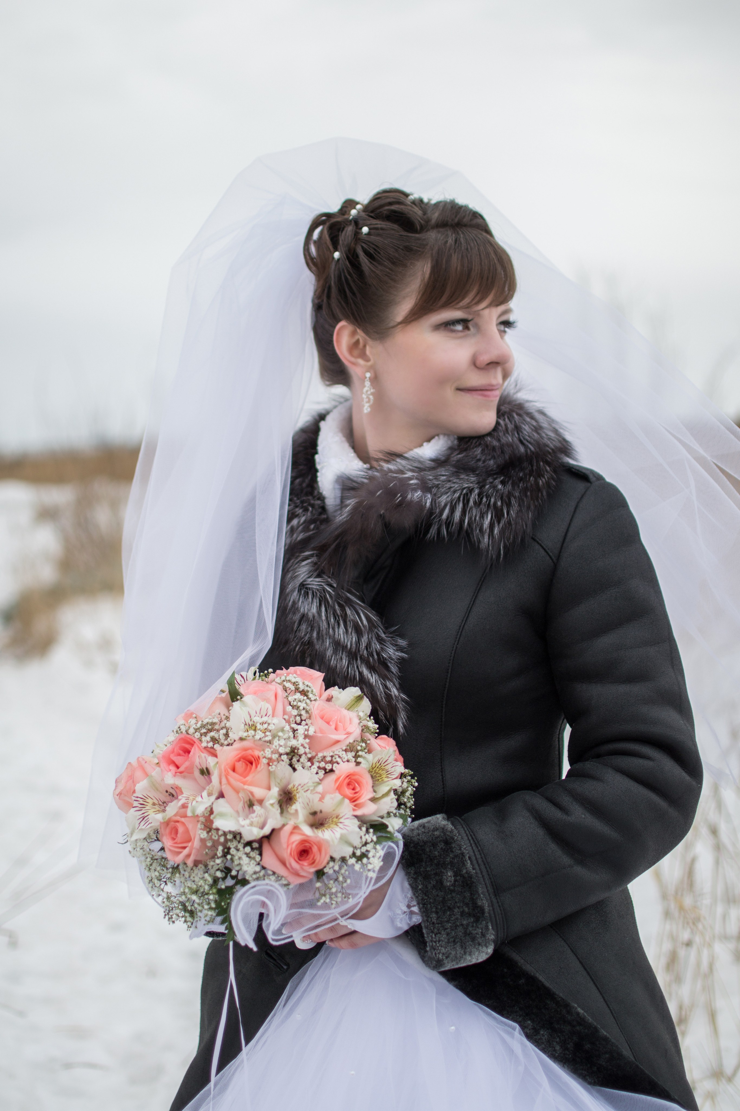 Владимир и Ольга. Свадебная фотосессия. Портретный креативный творческий фотограф в Казани Михаил Бушенев