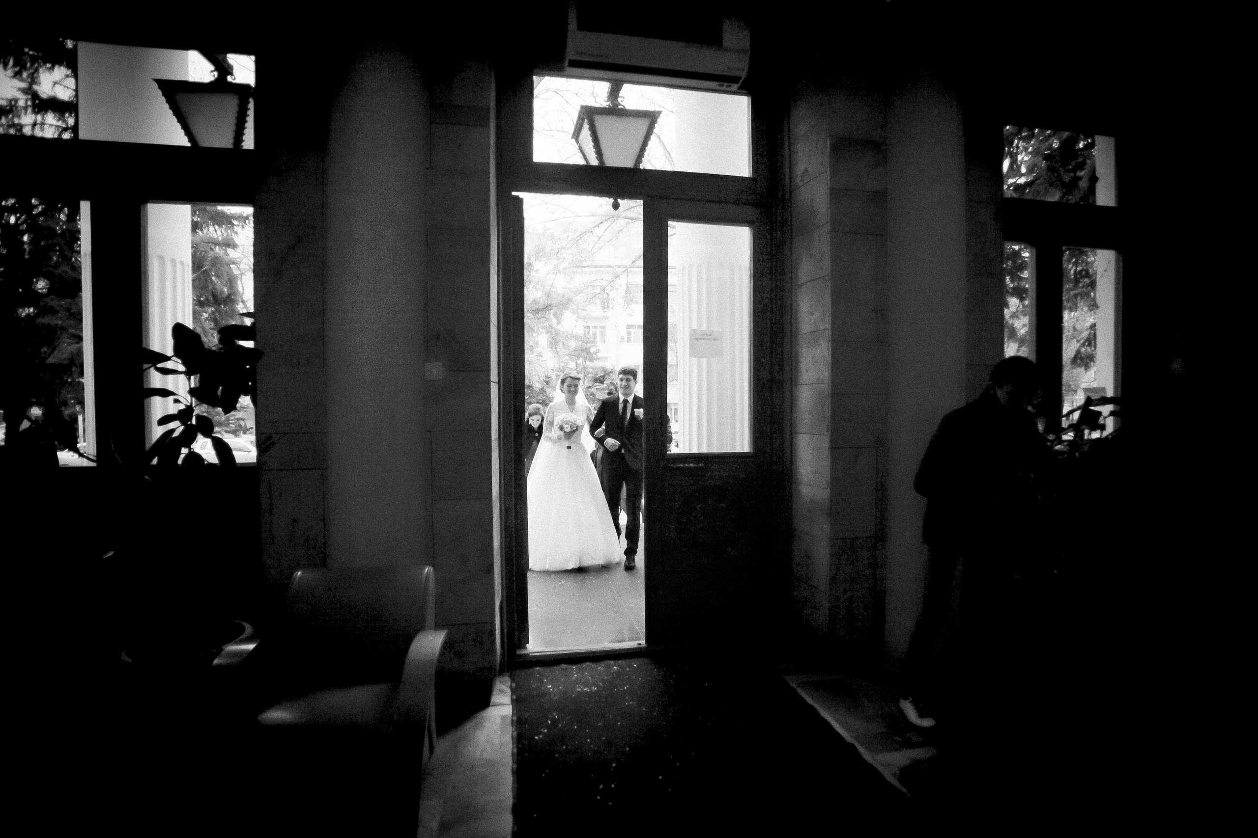 Регистрация/Register. Максим Матвийченко и Виктория Басова профессионалы своего дела