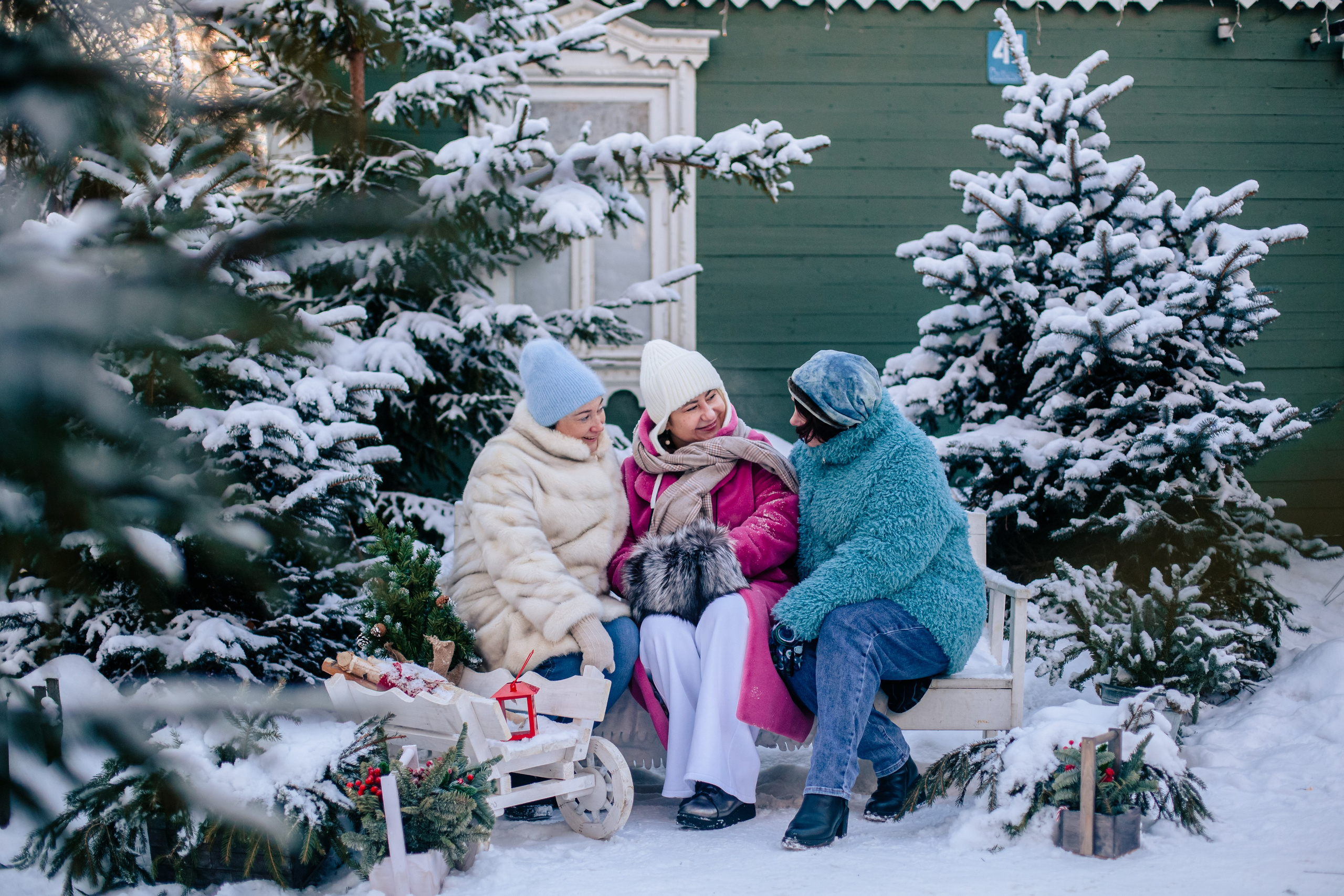 Зингер дача. Фотограф-анималист Татьяна Степанова