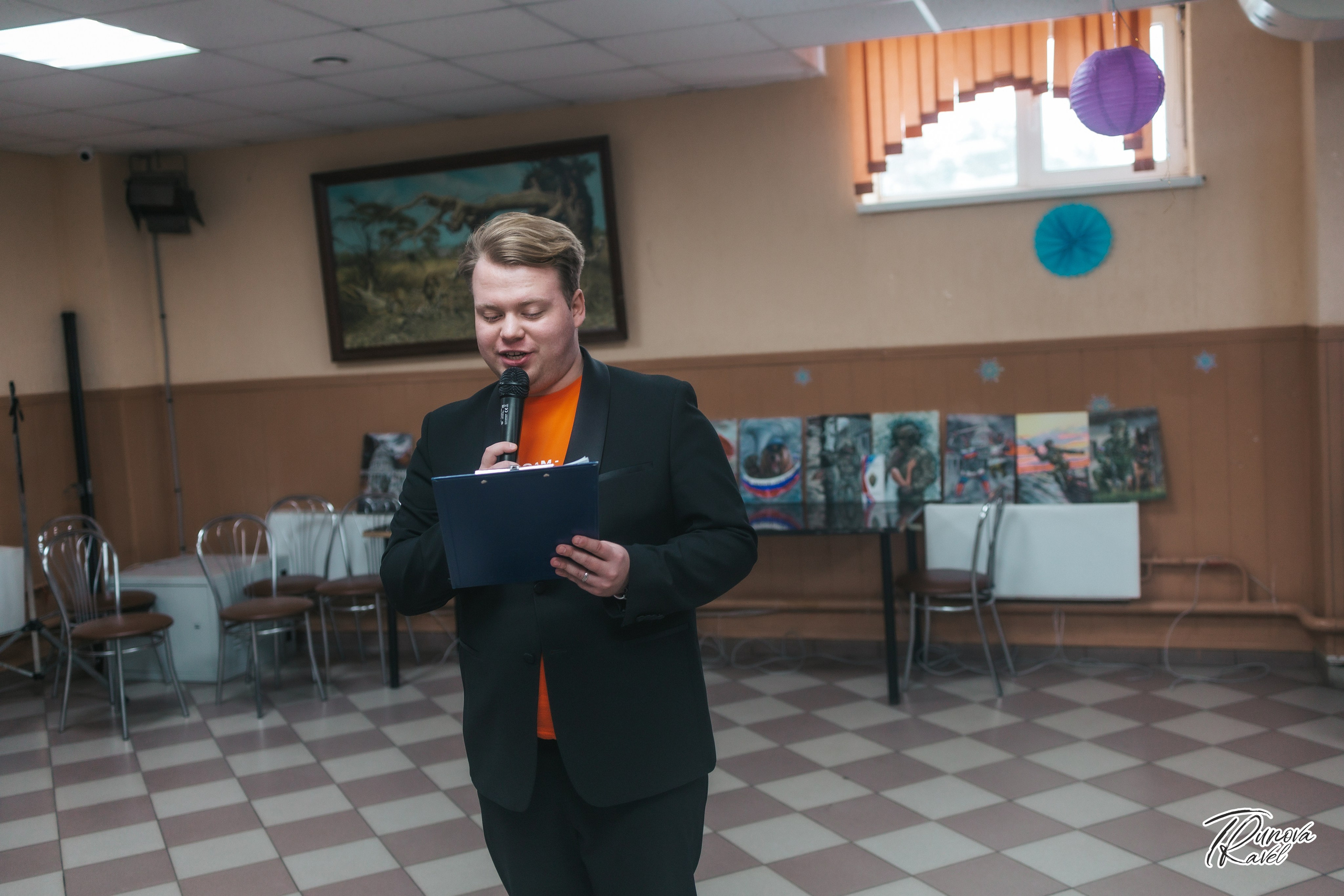 Курск, ПВР. БЛАГОТВОРИТЕЛЬНЫЙ ПРОЕКТ «ВЕРНИСЬ!»