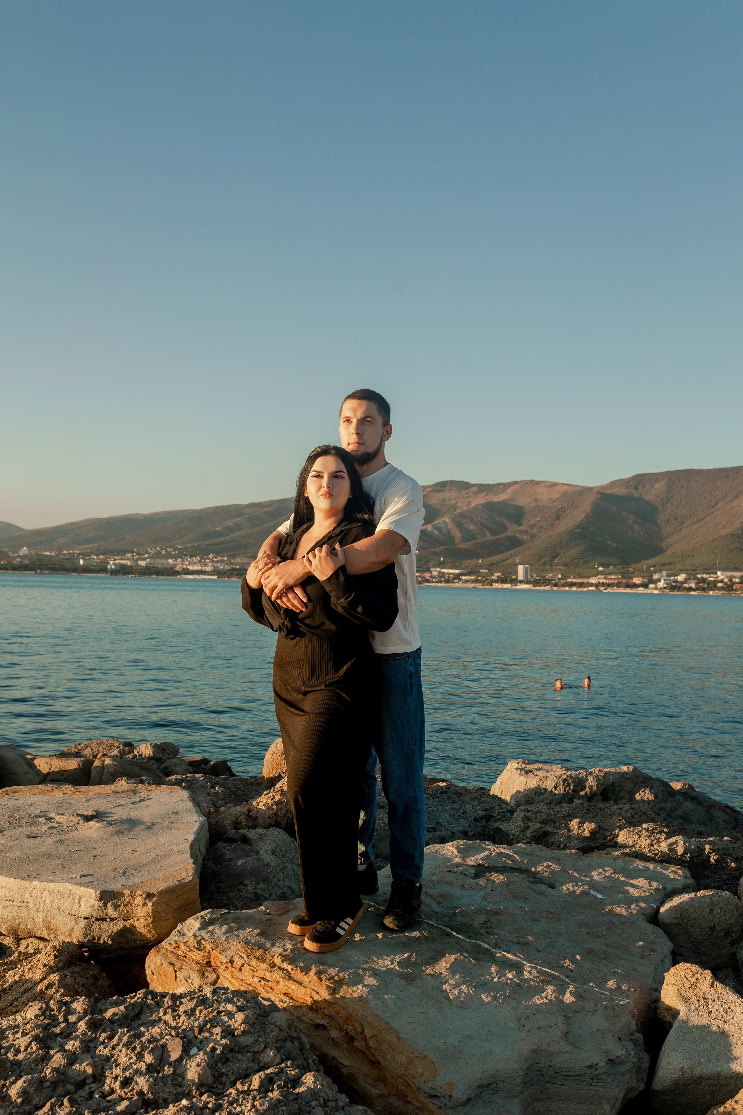 Дарья и Максим. Фотограф в Геленджике, Архипо-Осиповке, Абрау-Дюрсо, Кринице Виктория