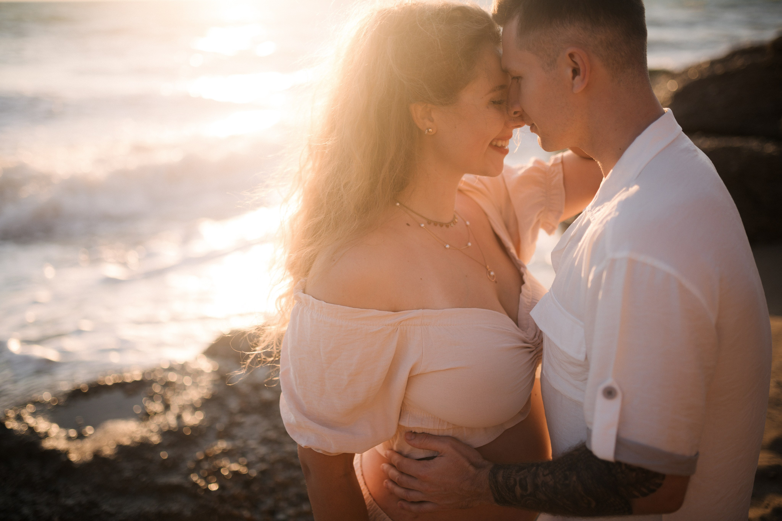 Истории любви. Свадебный и семейный фотограф в Севастополе и Крыму Алина Зорина