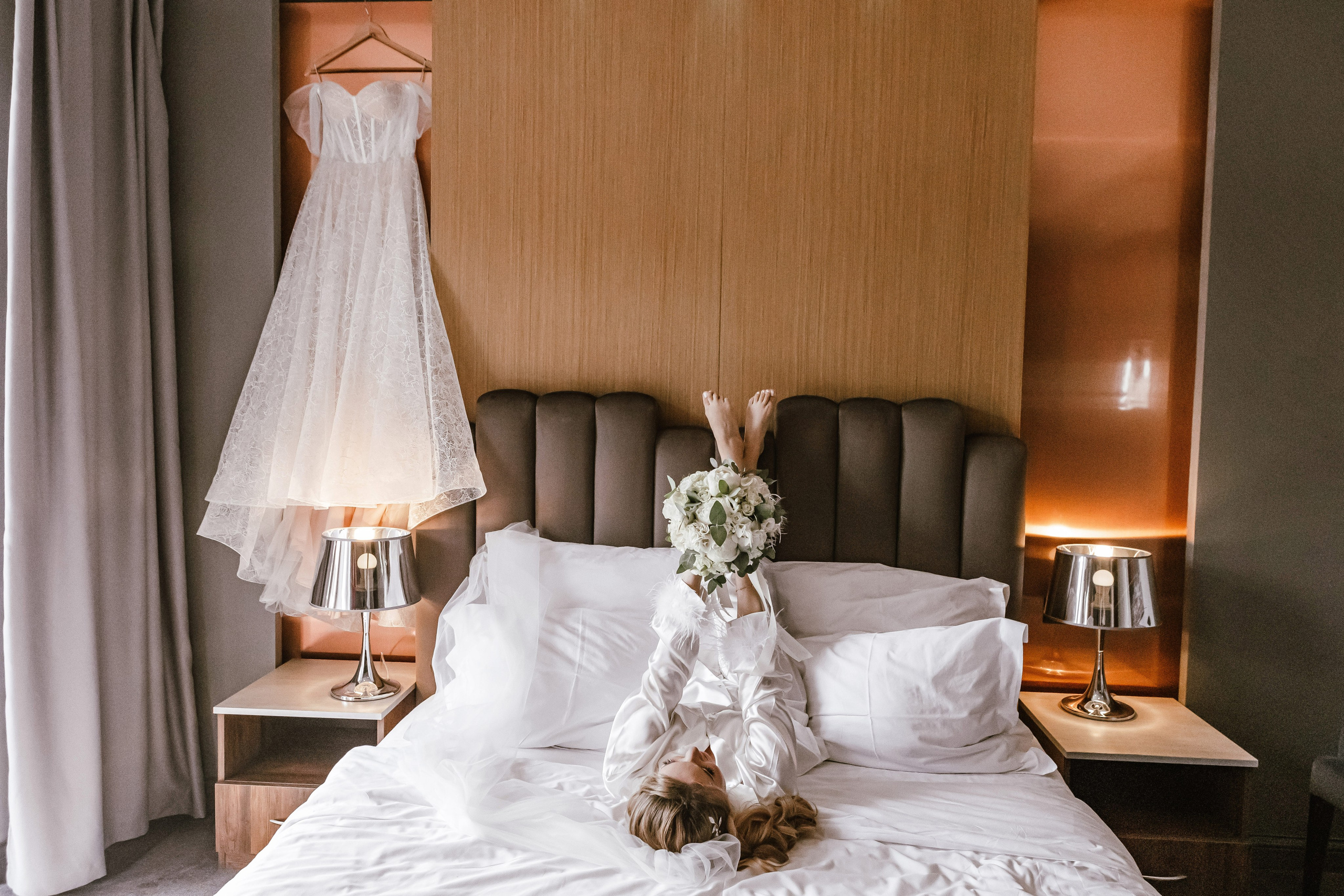 Иван и Елена. Свадебный фотограф в Москве Анастасия Шелест