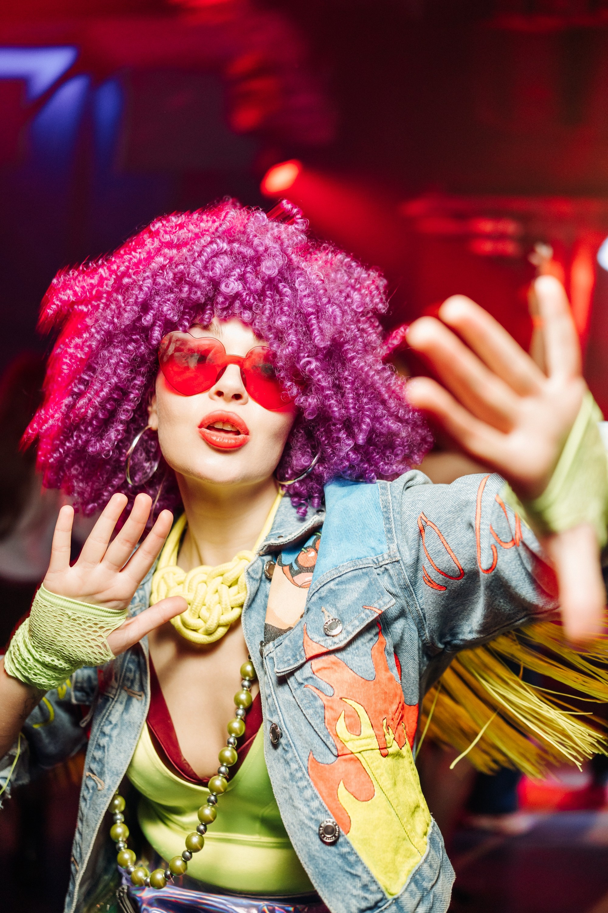 Клуб. Репортажный фотограф Санкт-Петербург