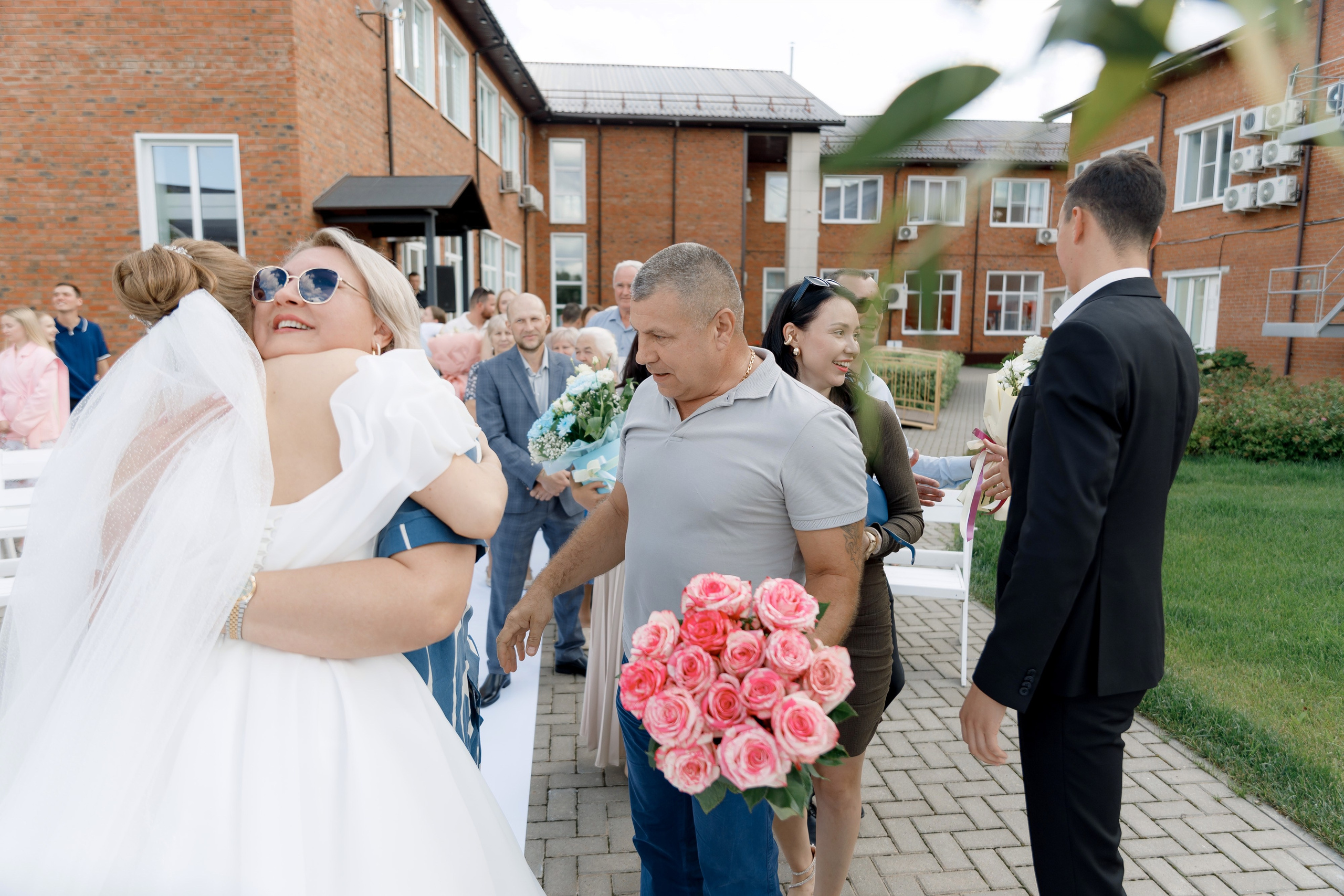 Свадьбы. Главная