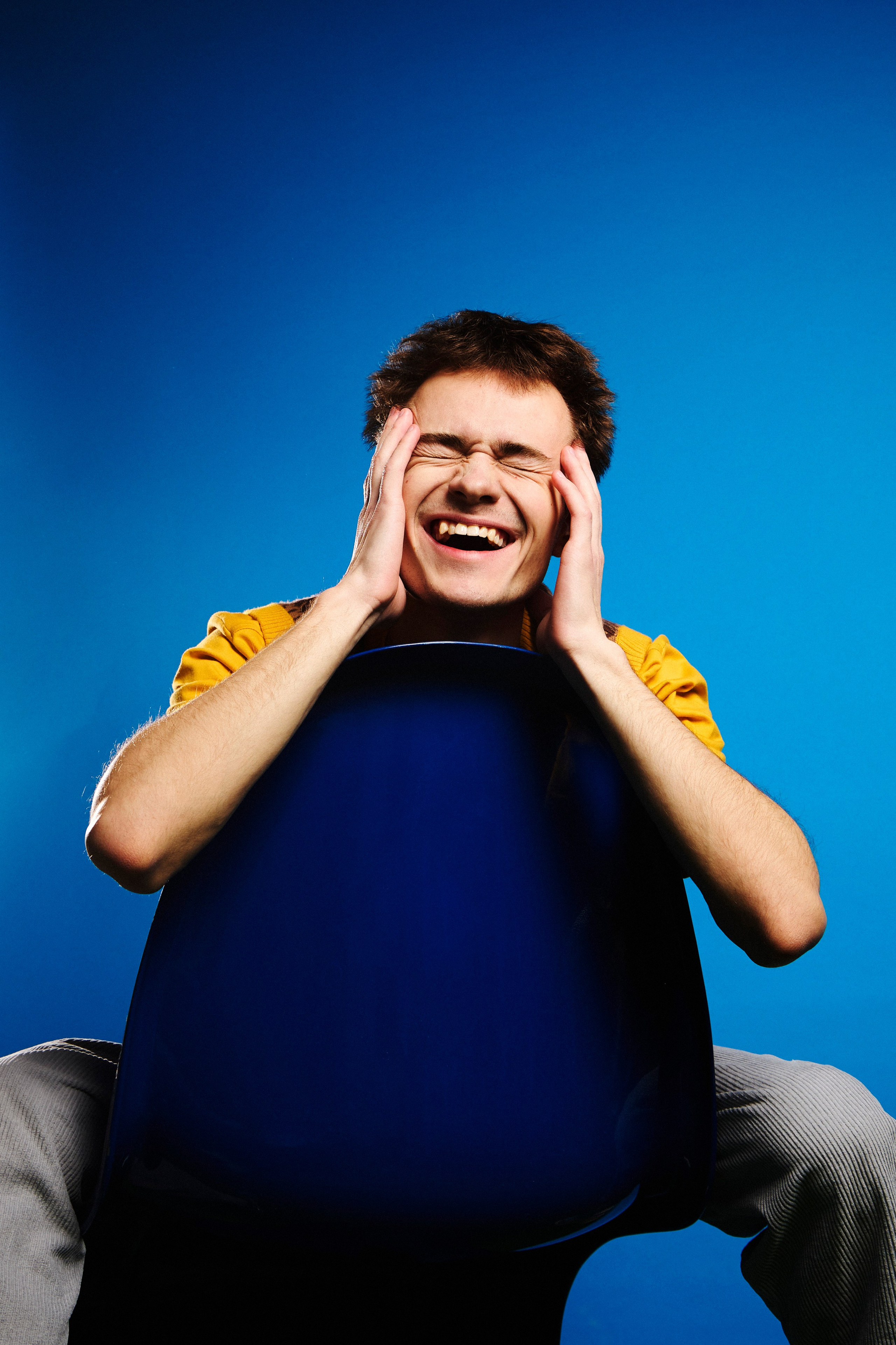 Victor. Arina Kharakhashian