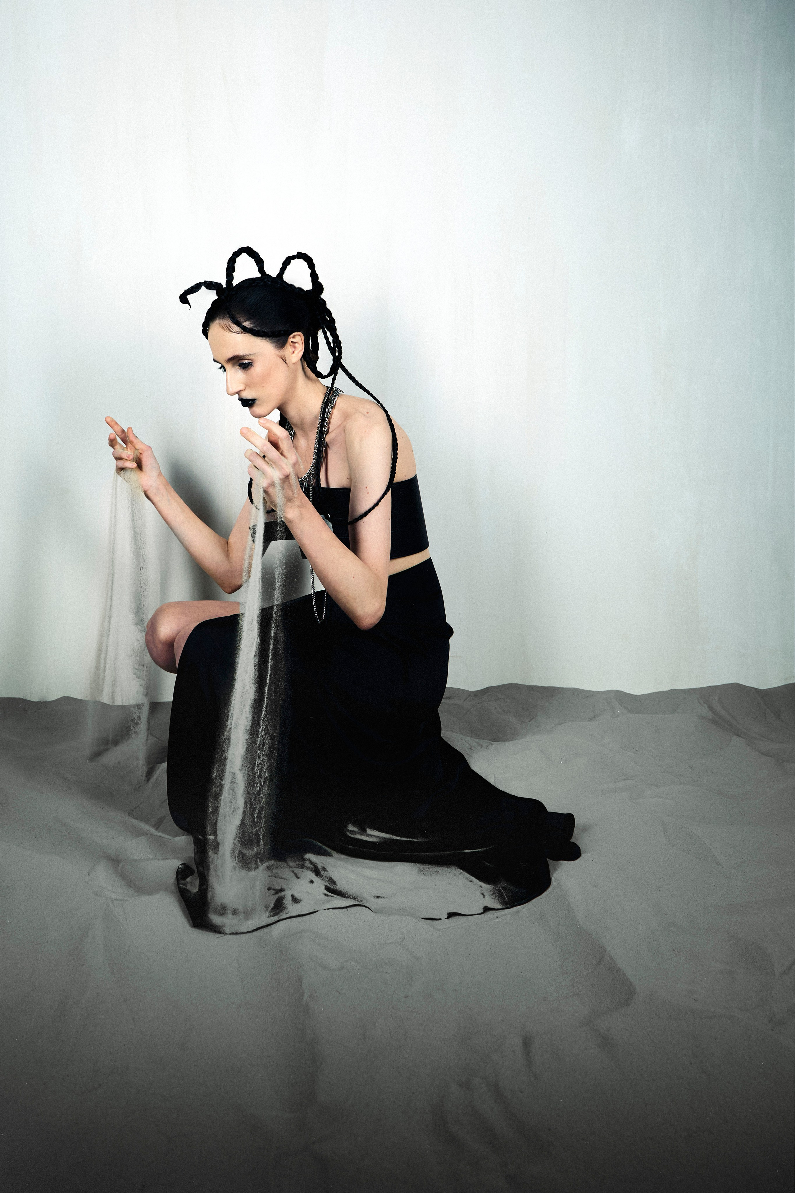 Scorpio woman. Arina Kharakhashian