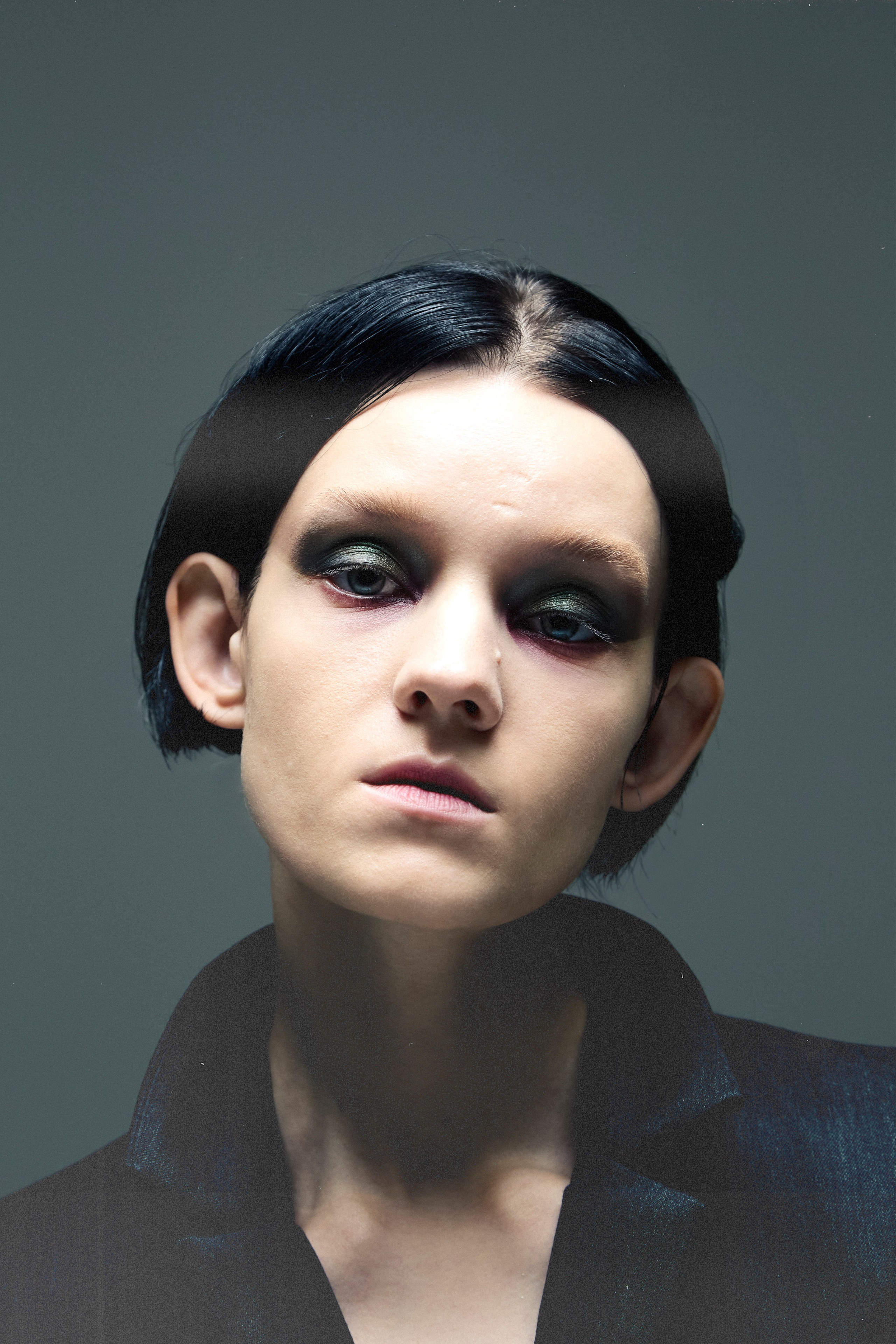 Lookbook. Arina Kharakhashian