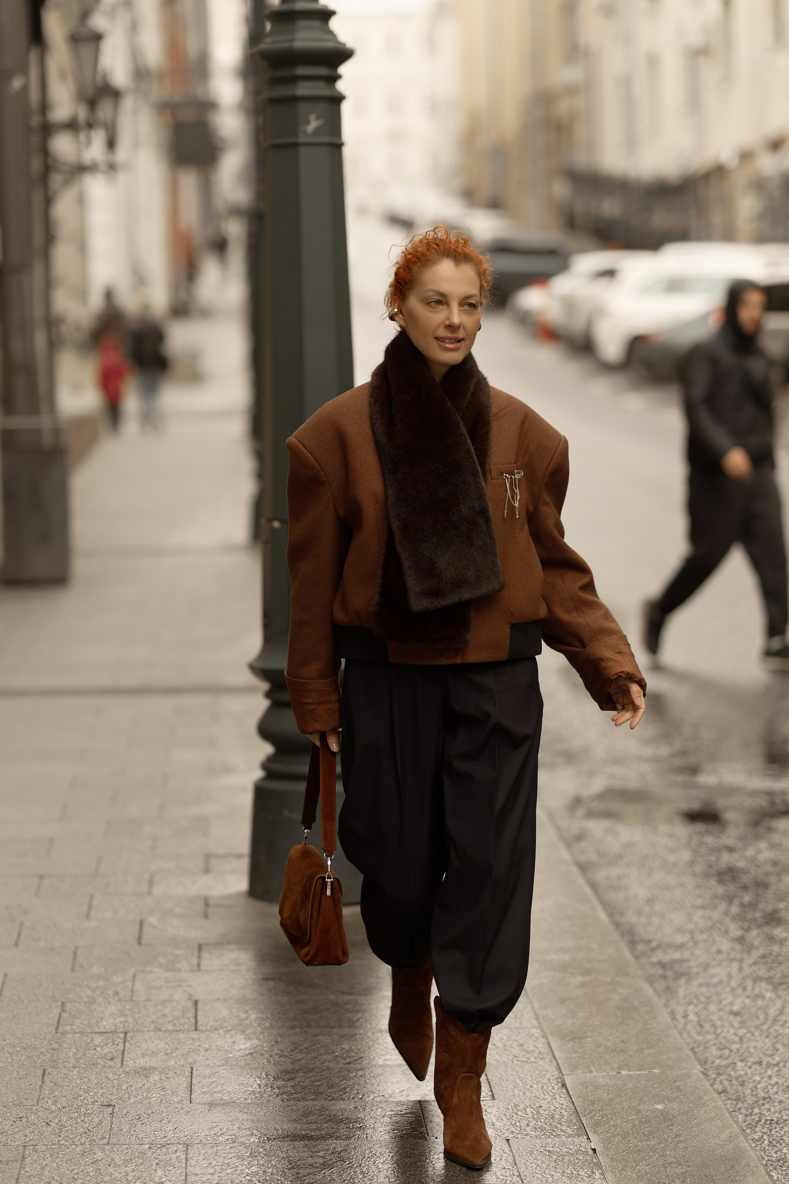 Татьяна. Фотограф в Москве — Ольга Кушнарева