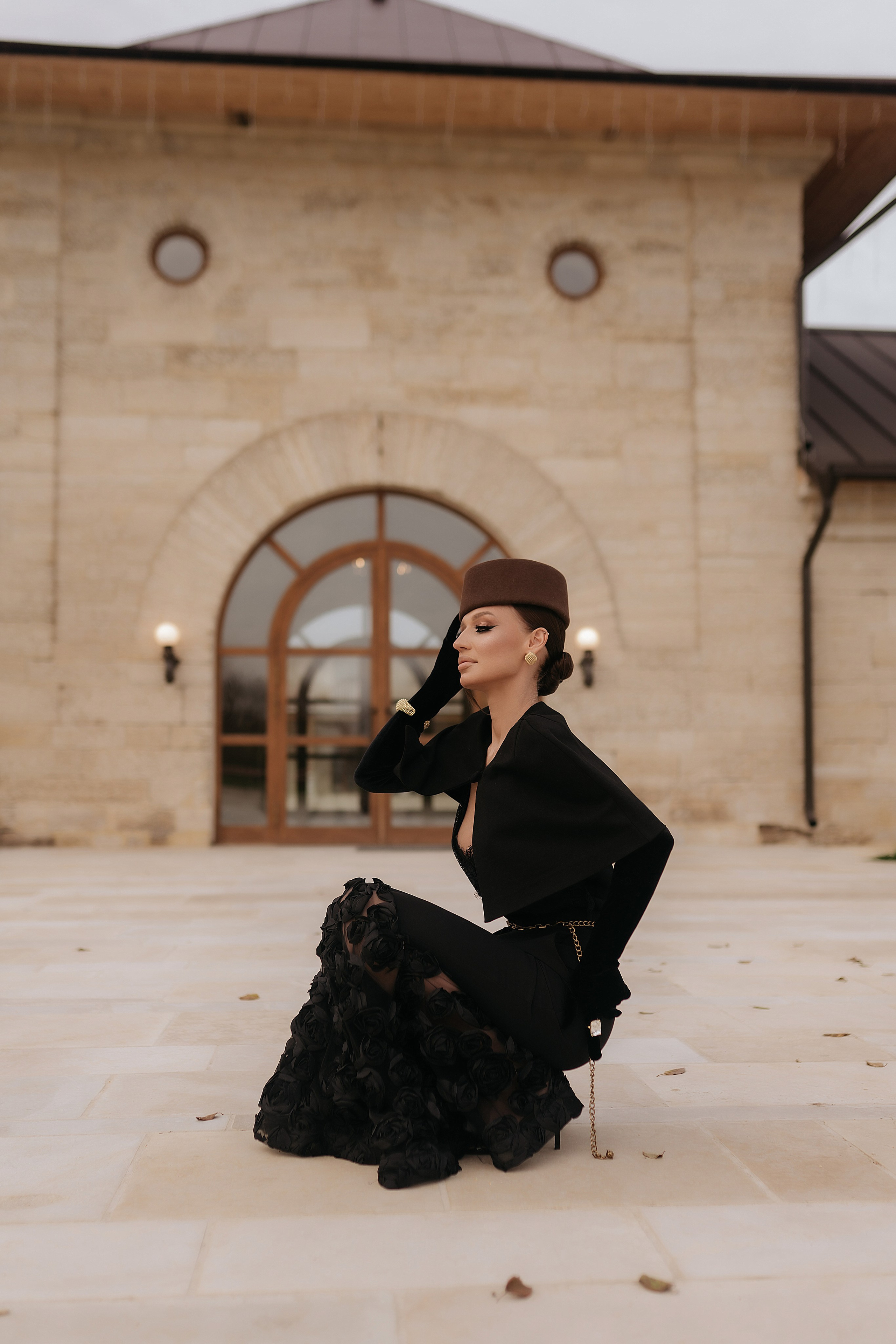 Кристина. Фотограф Карина Шмулёва. Воронеж и область