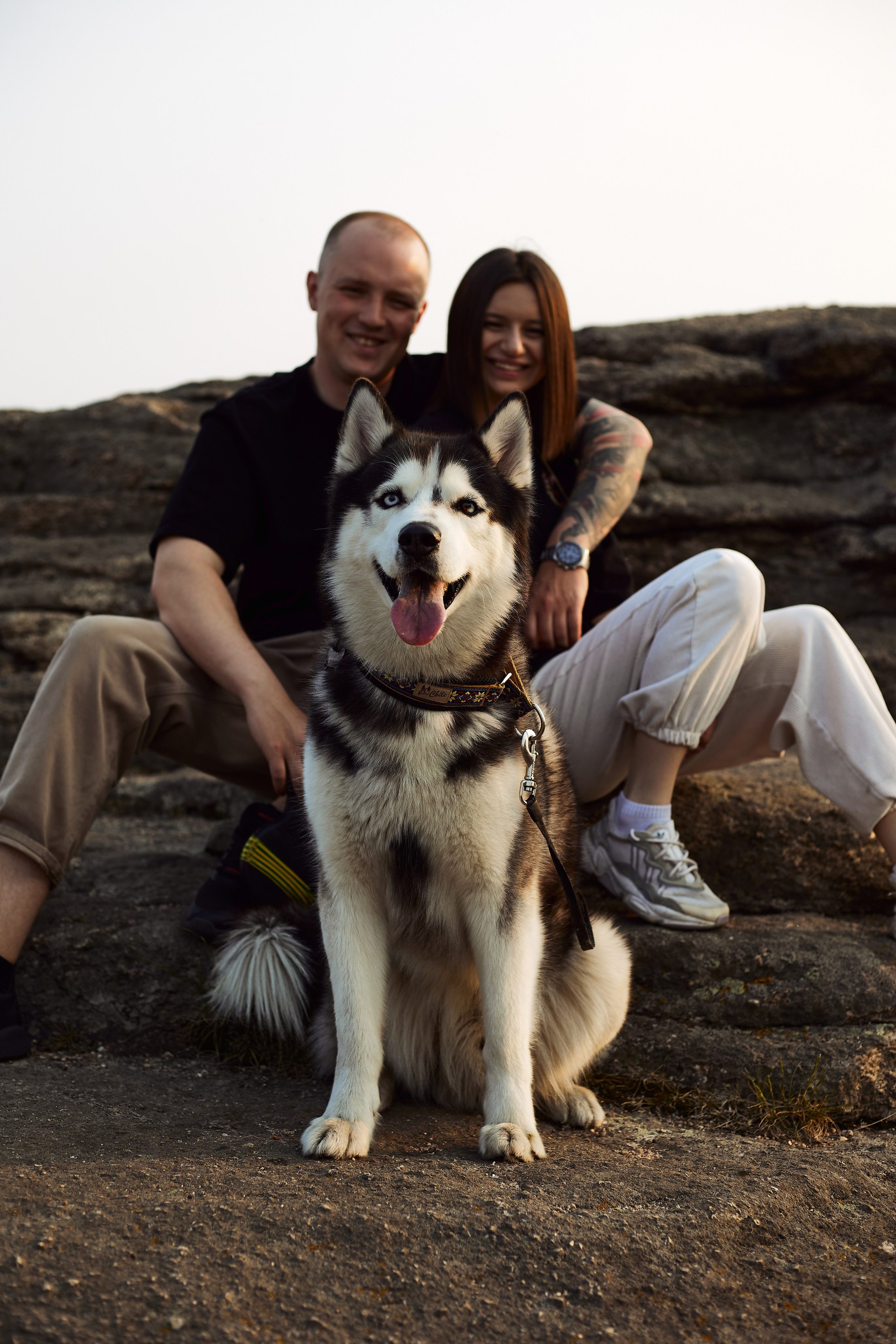 Ваня и Катя. Александр и Евгения Фокины — фотограф Первоуральск, Екатеринбург