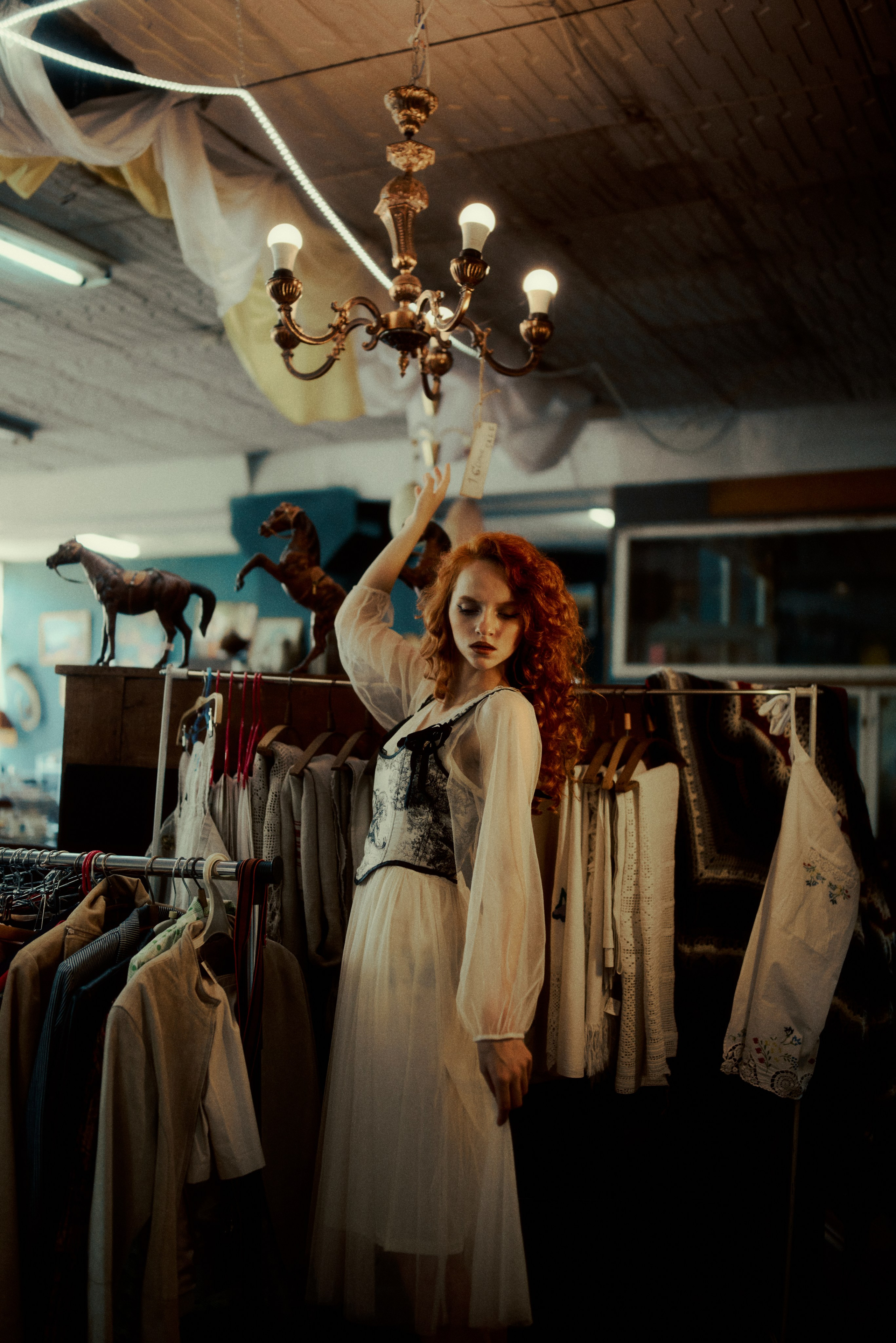 Ретротерапия. Антон Арнольд | Фотограф Минск