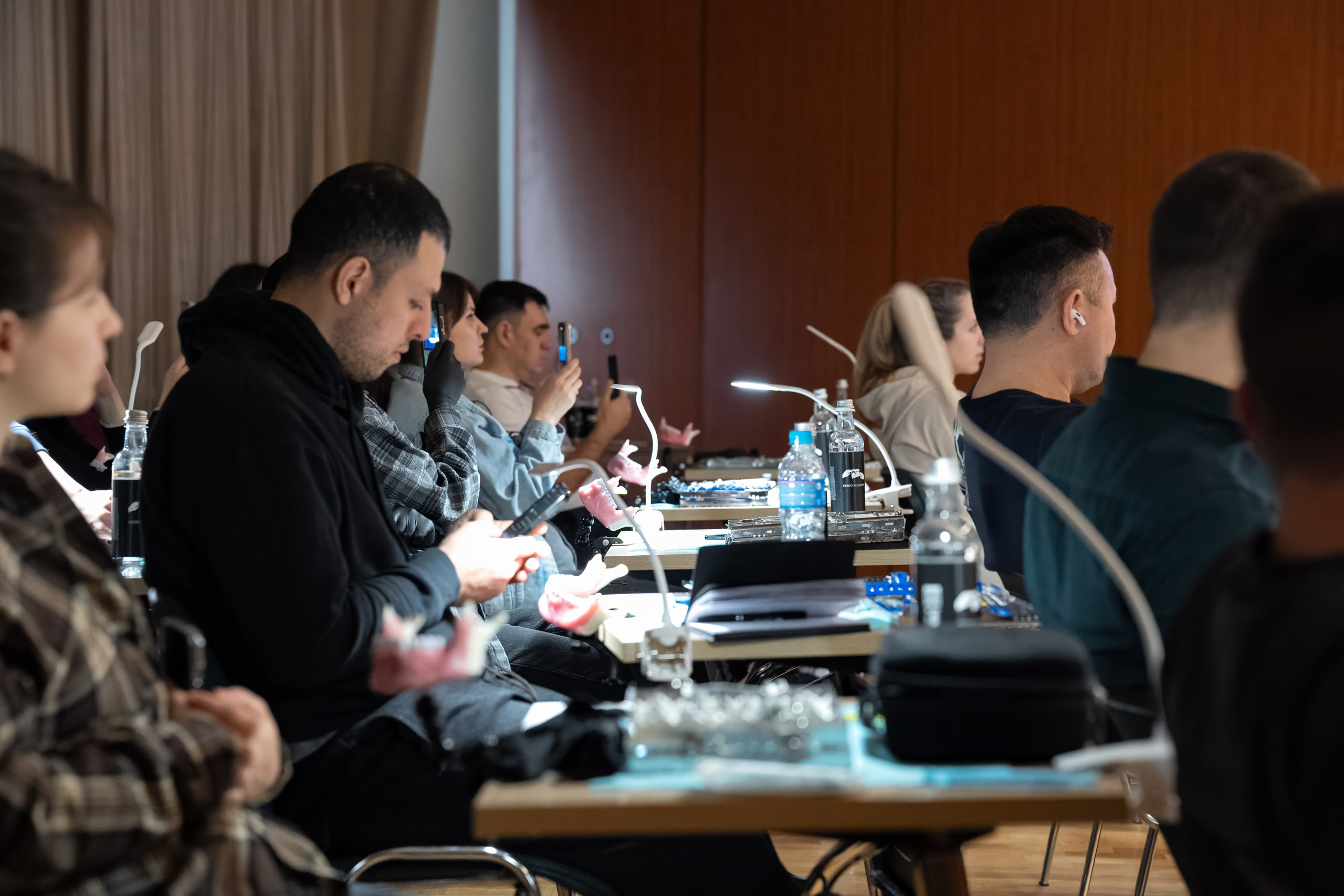 Интенсив от Perio Team. Репортажный и портретный фотограф Андрей Гаровский