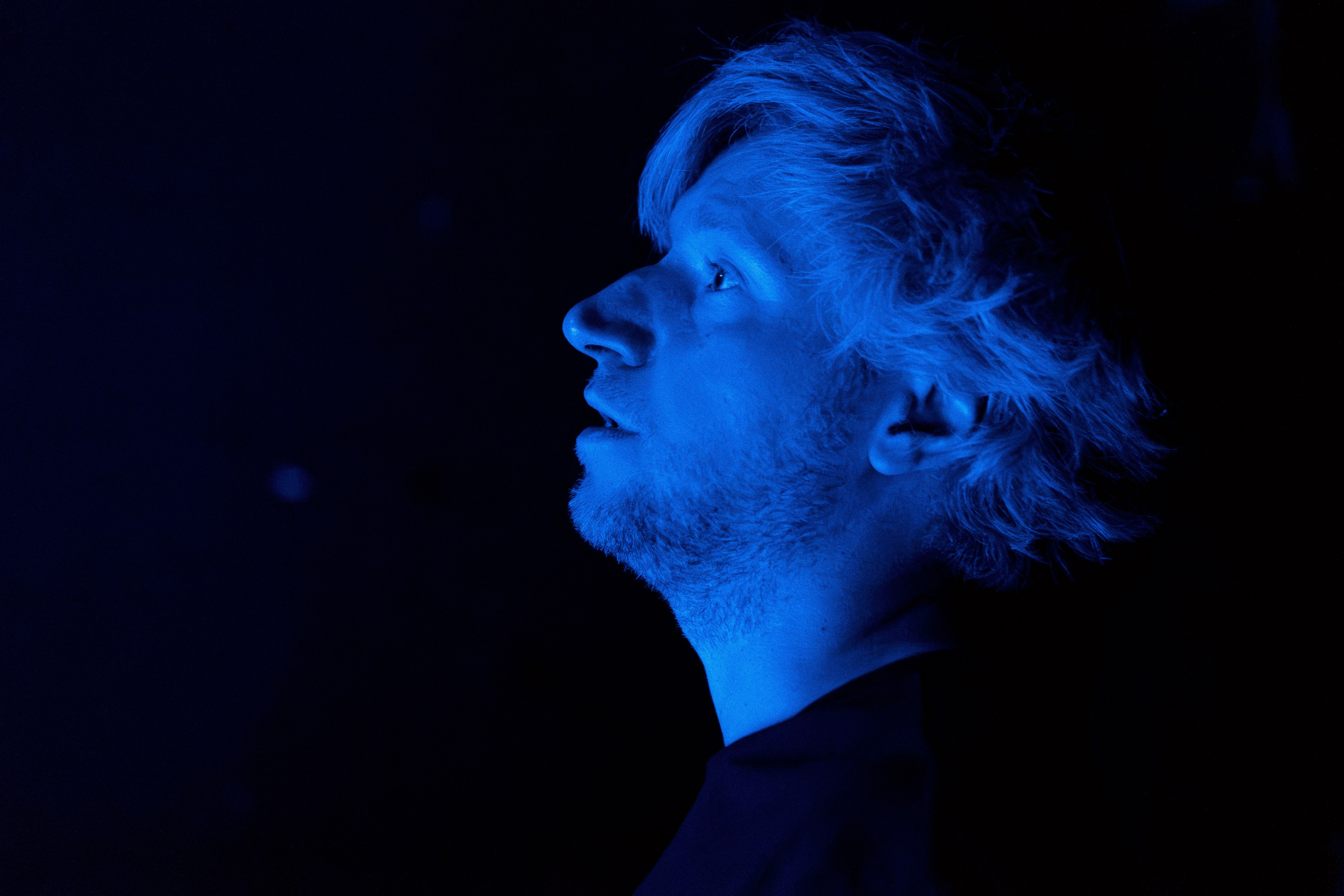 Показ группы Advanced 7 — Физический театр. Репортажный и портретный фотограф Андрей Гаровский