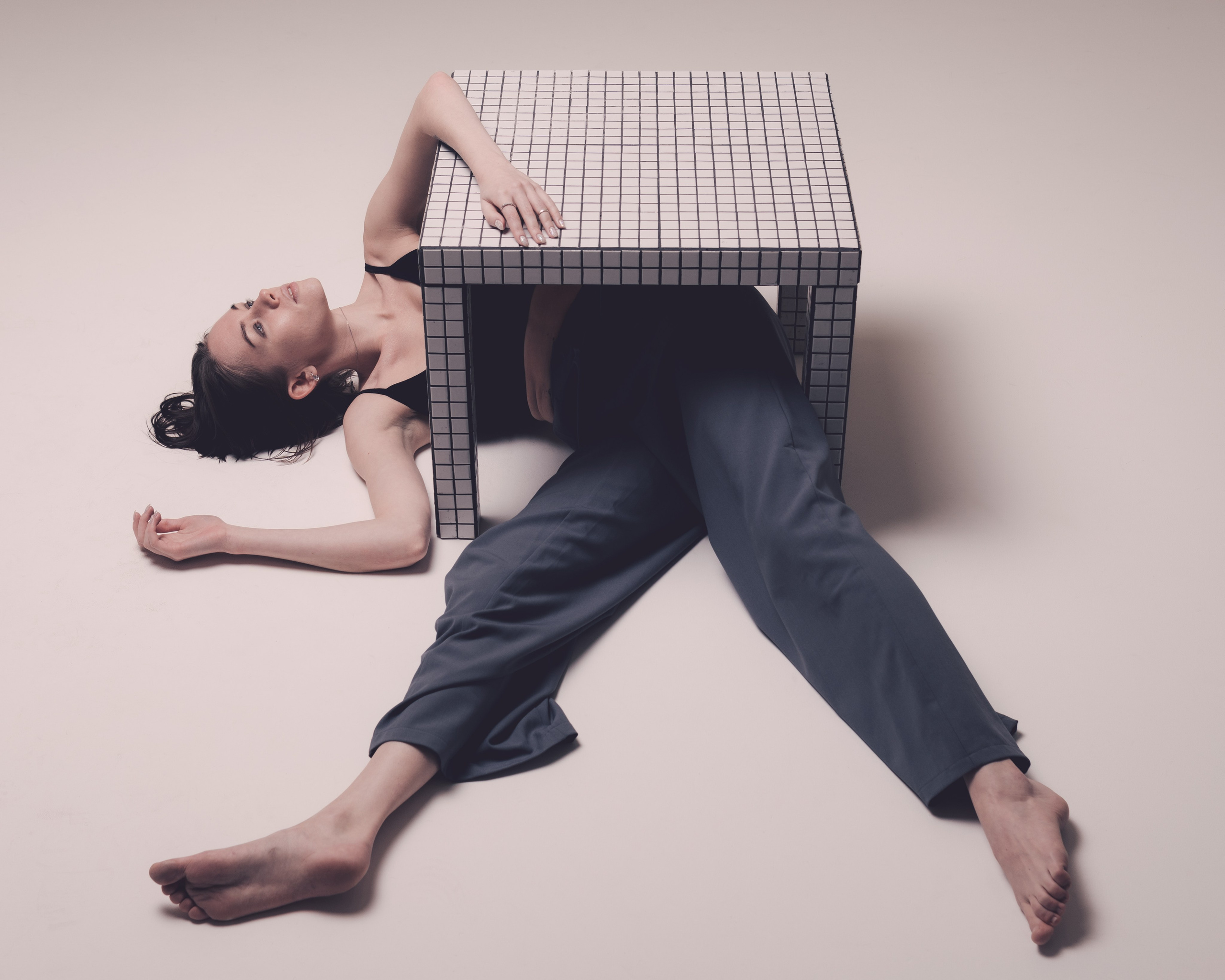 Настя. Репортажный и портретный фотограф Андрей Гаровский