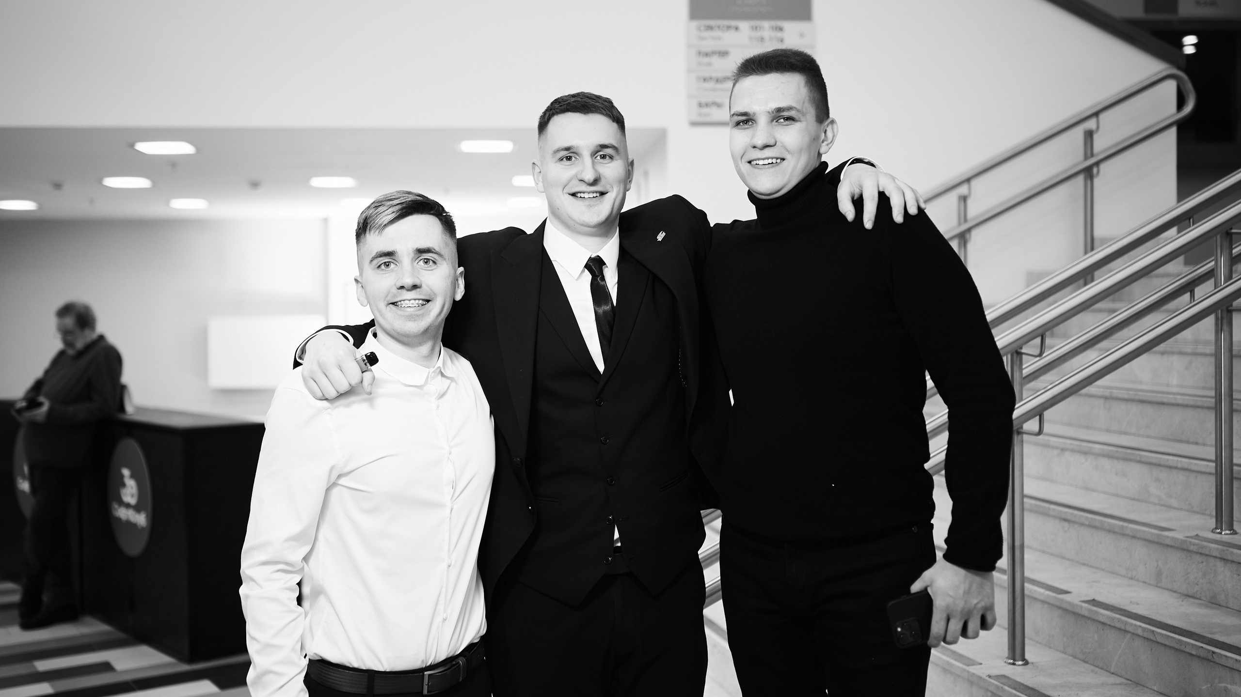 SoftClub. Репортажной фотограф Ариан