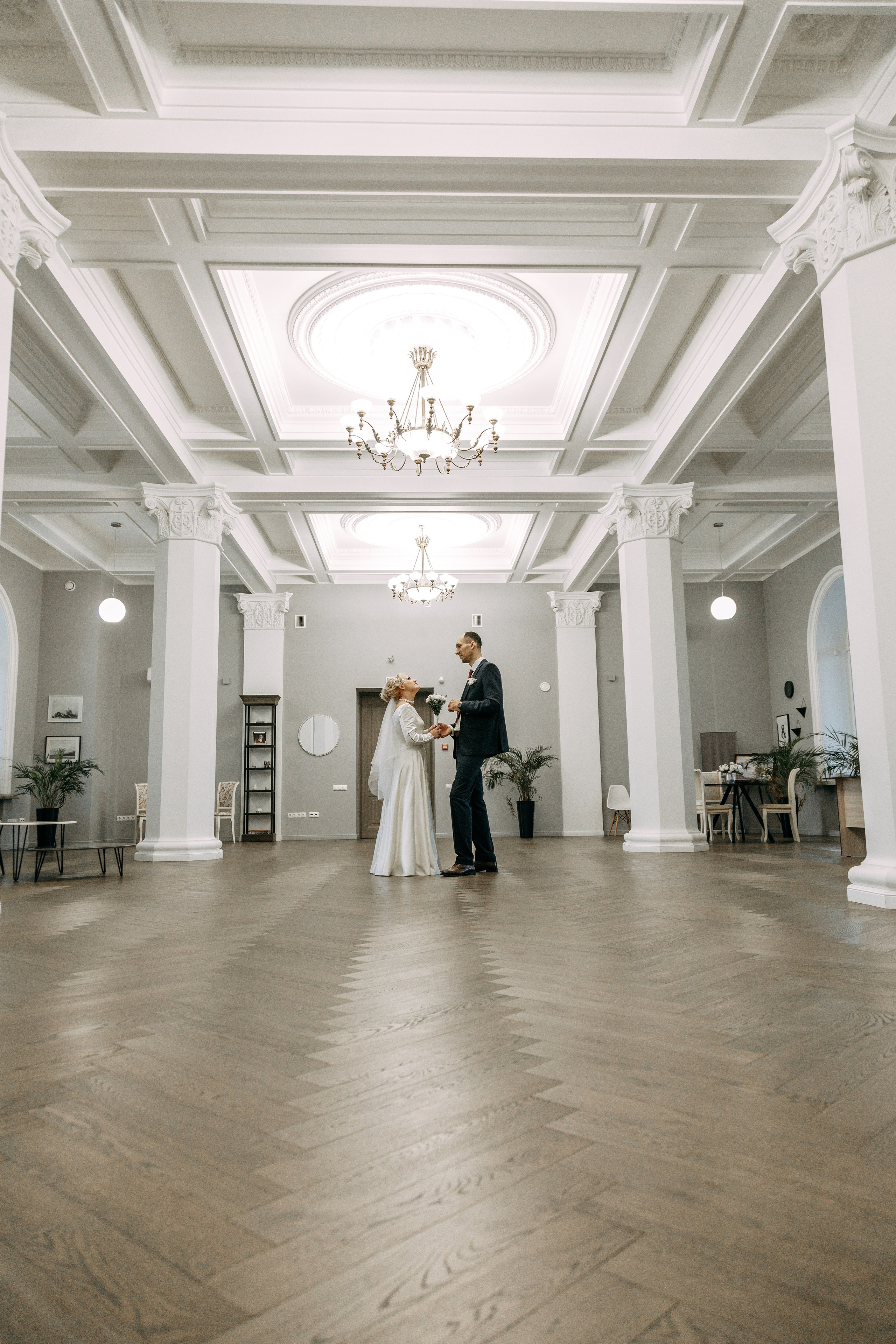 Свадебная съемка