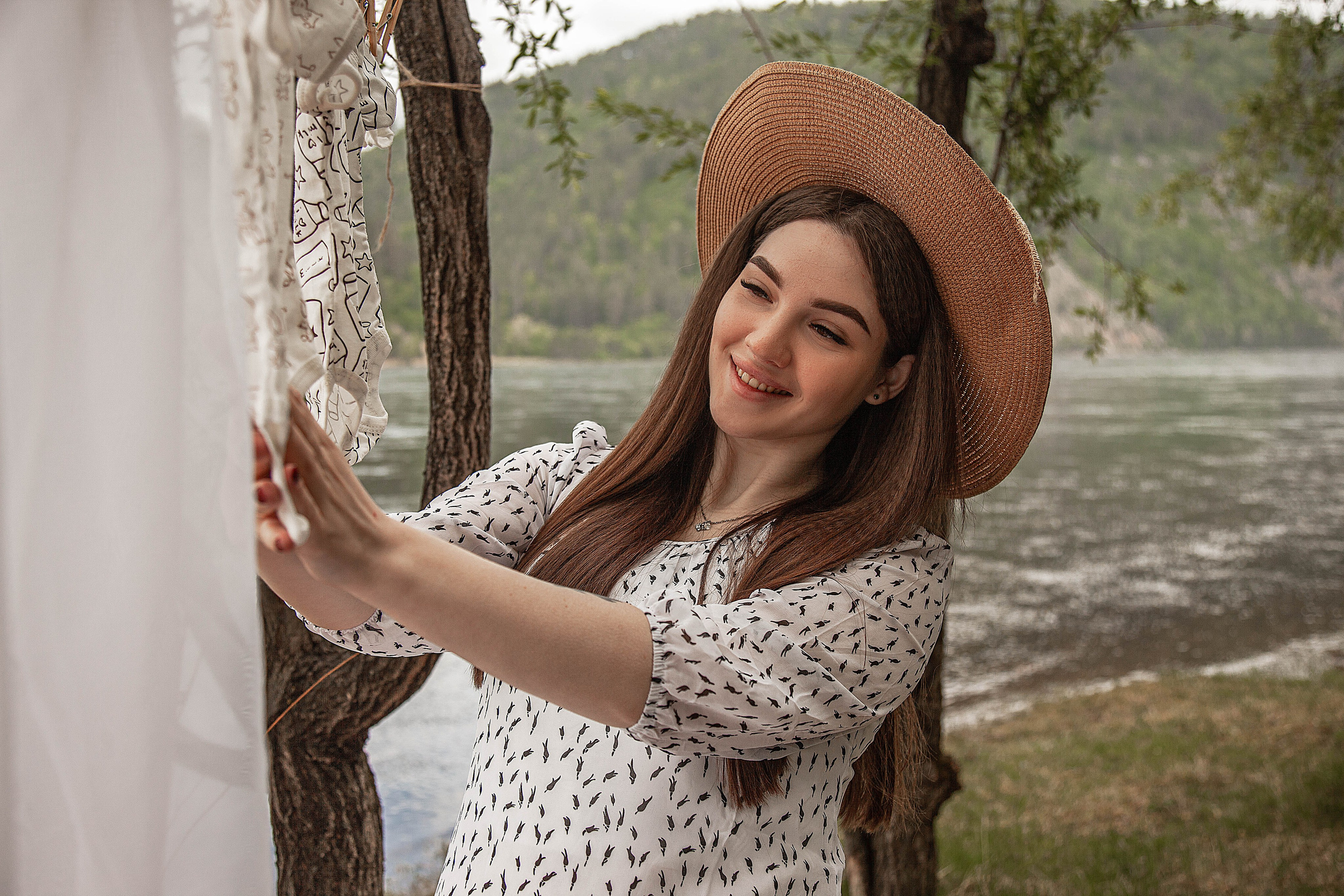 Фотосессия Екатерины «В ожидании»