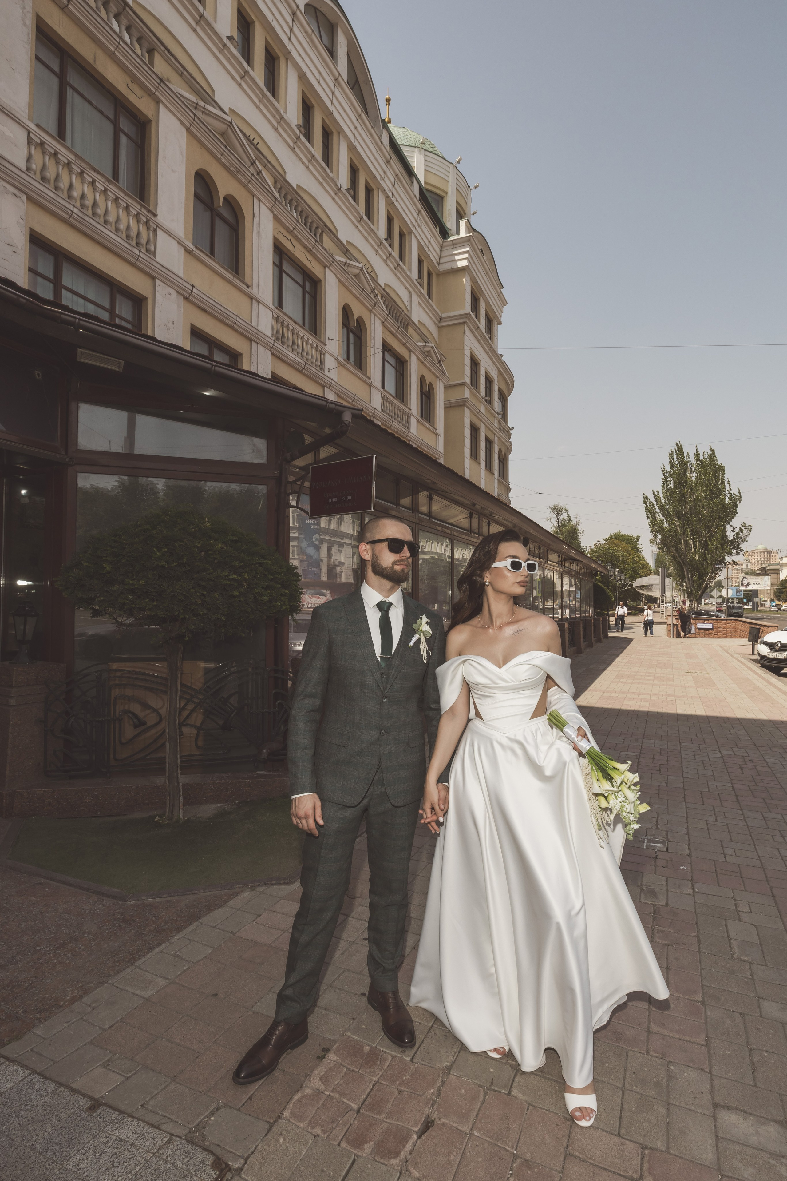 Артем & Мария. Яна Чхан — Фотограф в Донецке и не только