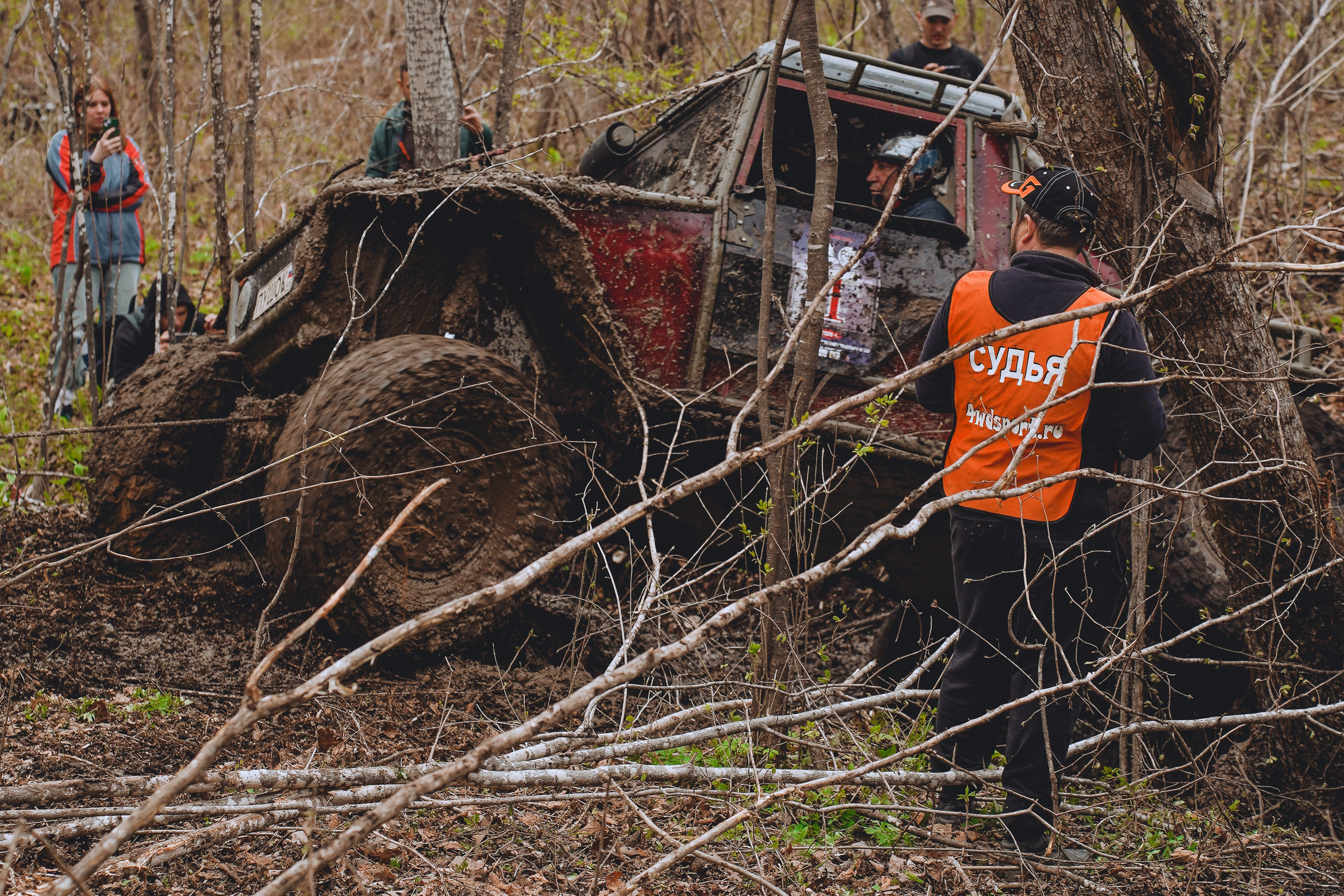 Гонки RFC. Фотограф Маргарита Слободянина в Хабаровске