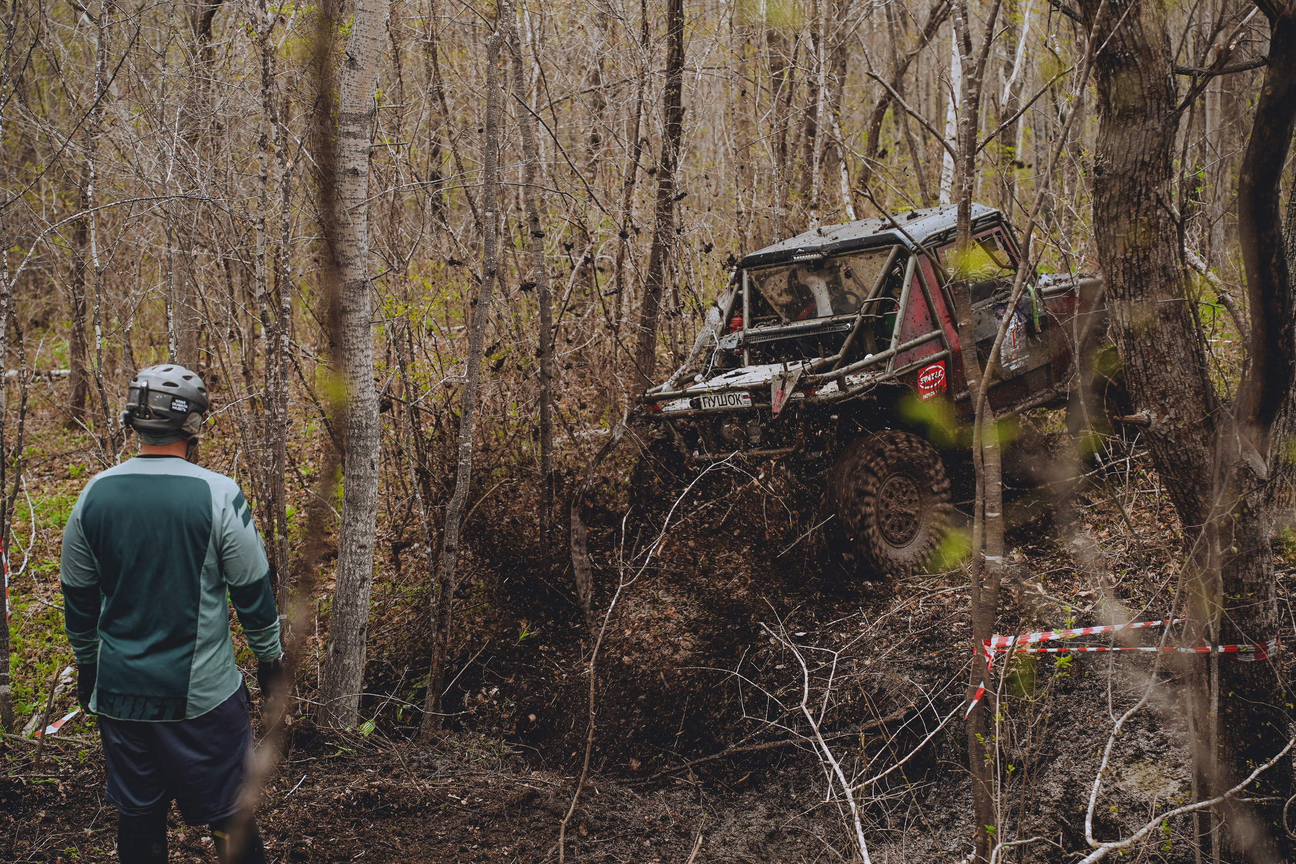 Гонки RFC. Фотограф Маргарита Слободянина в Хабаровске