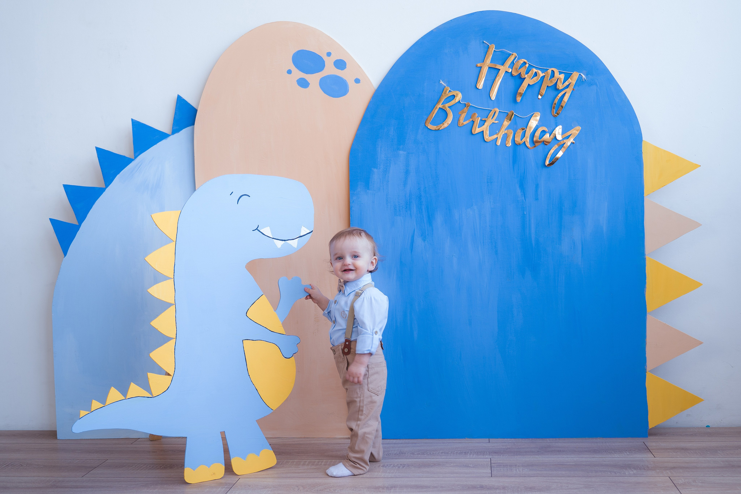 День рождение Родиона. Фотограф Маргарита Слободянина в Хабаровске