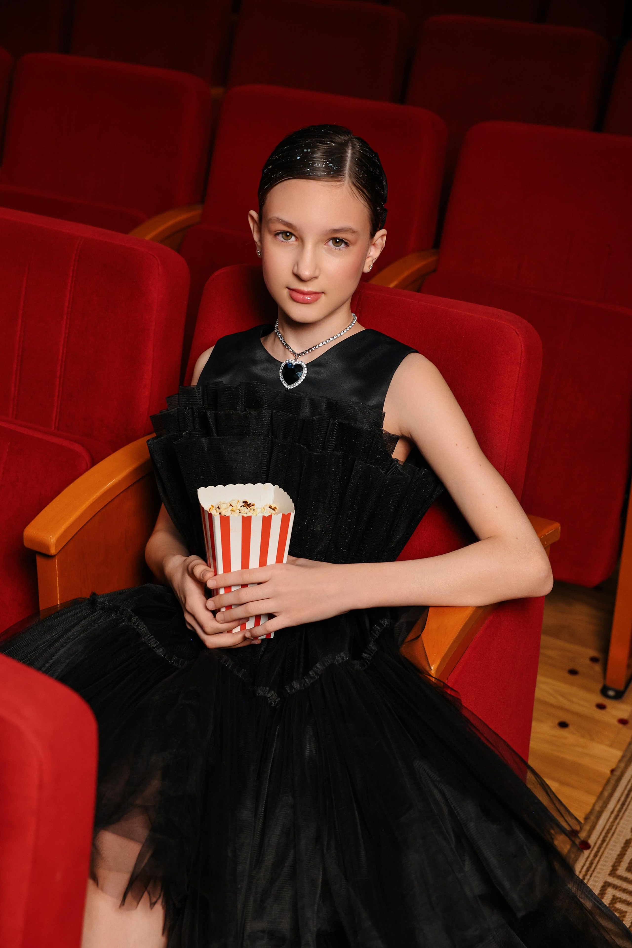 KRISTINA. Модельная студия MIA Models