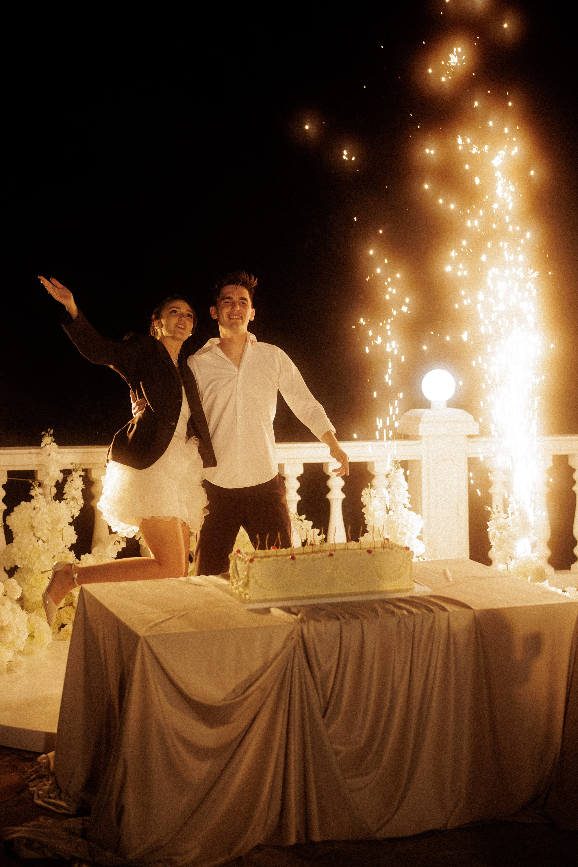 Андрей и Валерия (клиентская серия). Фотограф Иркутск