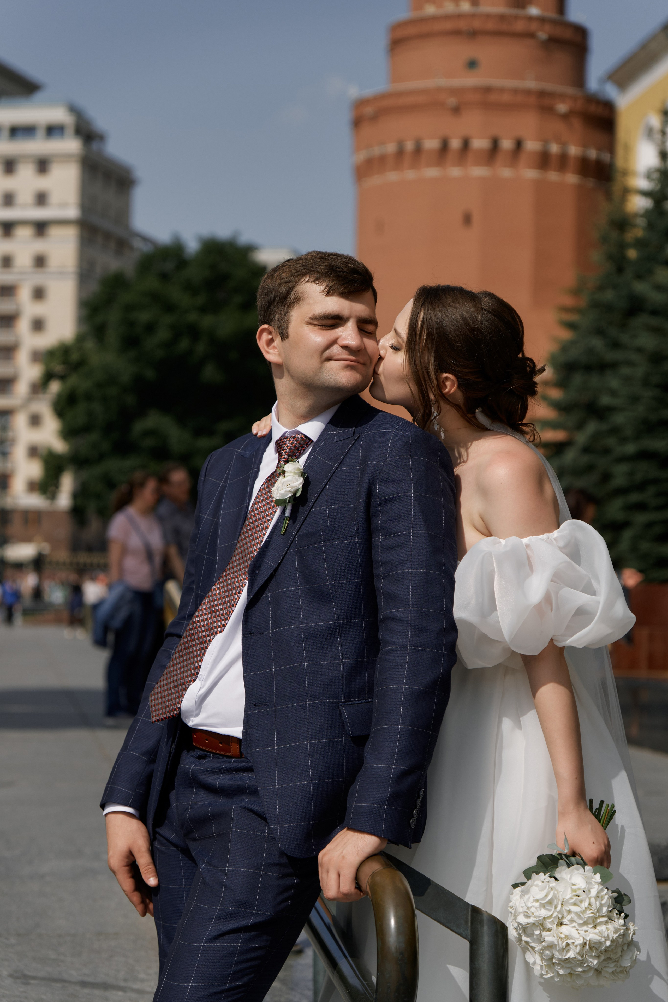 Никита и Анастасия. Свадебный фотограф в Москве и Подмосковье Виктор Одинцов