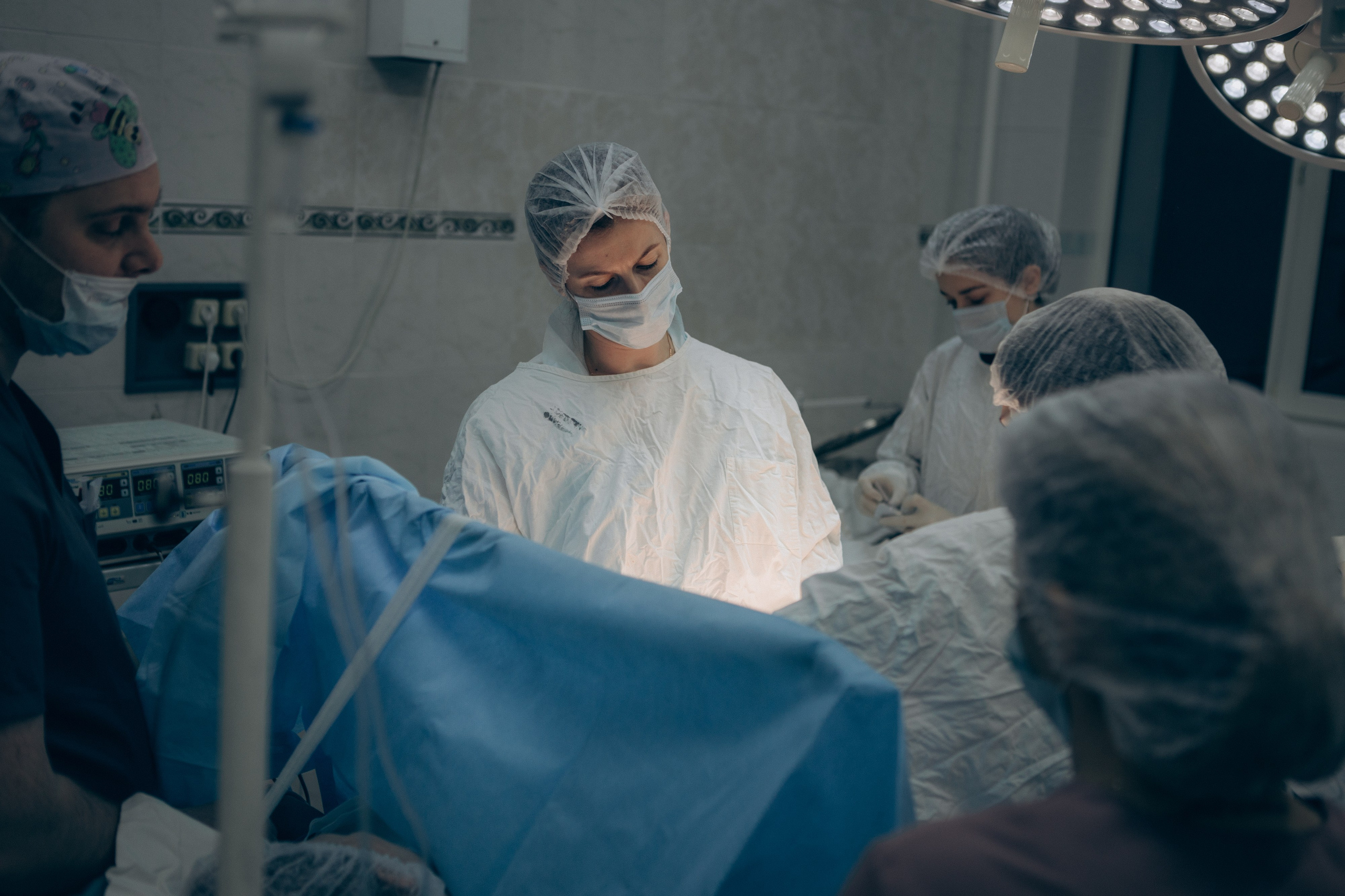 Рождение Софьи. Семейный фотограф и фотограф на роды в Ростове-на-Дону Мухина Виктория