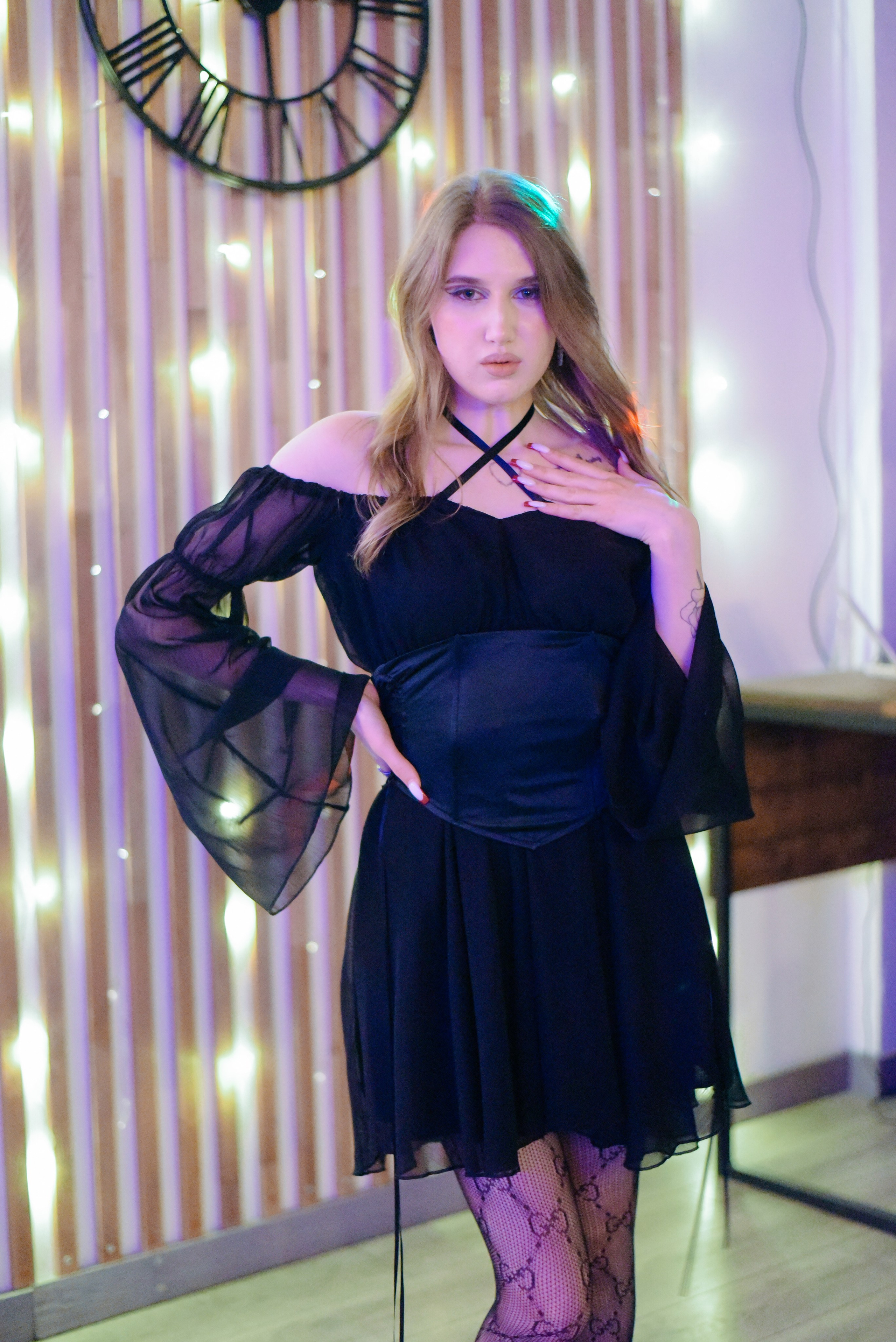 Мани Пени. Фотограф Лола Волна, город Москва