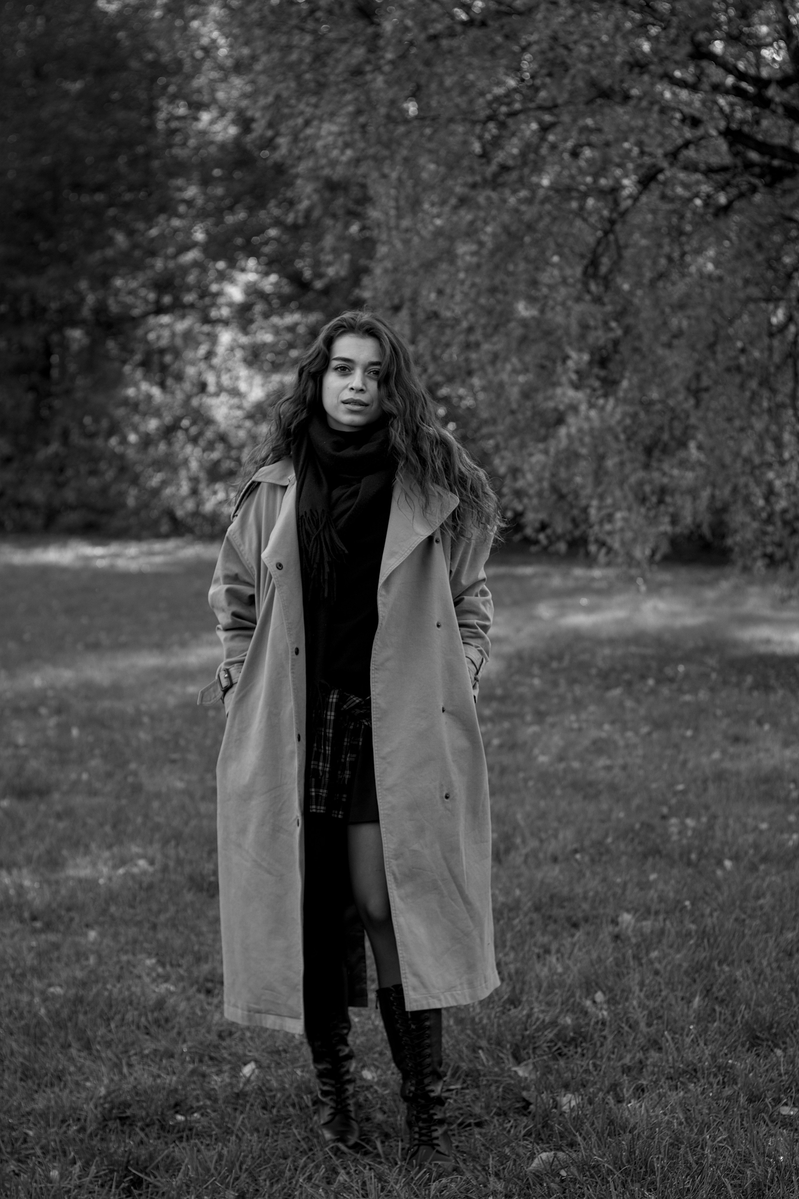 Альбина. Фотосессия Елагин остров. Фотограф в Санкт-Петербурге и в Москве Яшина Алина