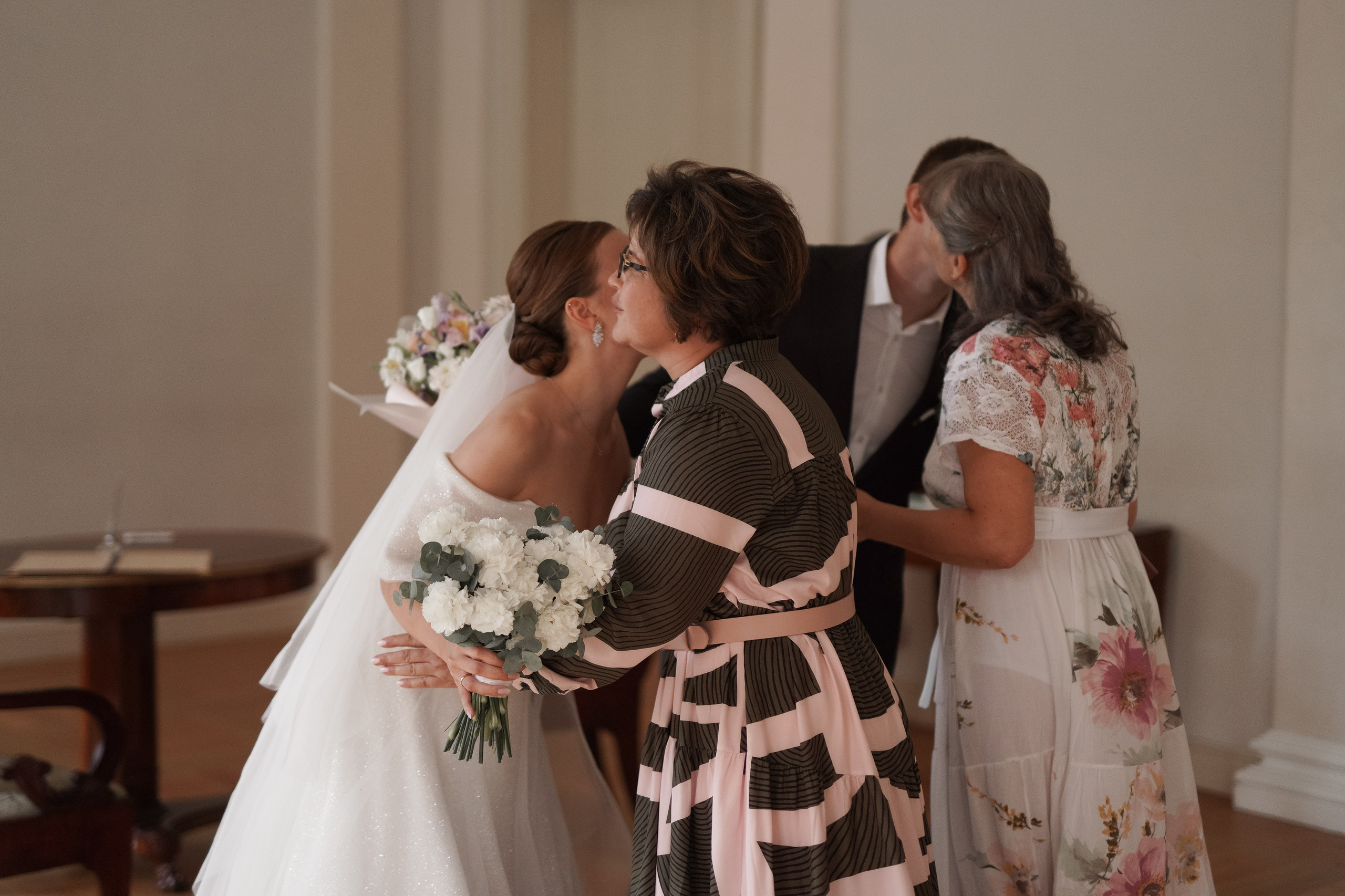 Наталья и Феликс. Свадебный фотограф Марина Попова