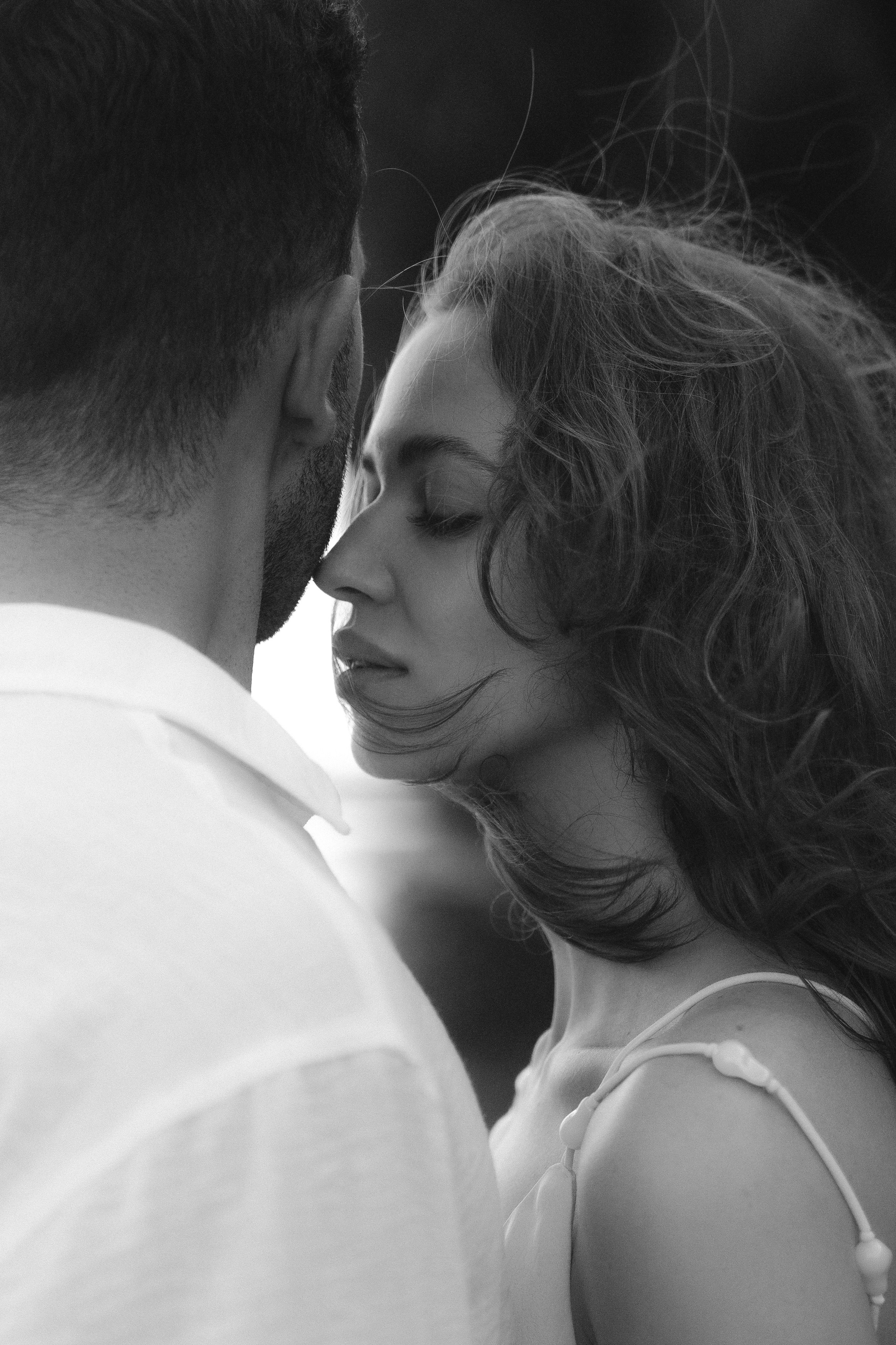 Дарья и Егор. Фотограф Alena Ray