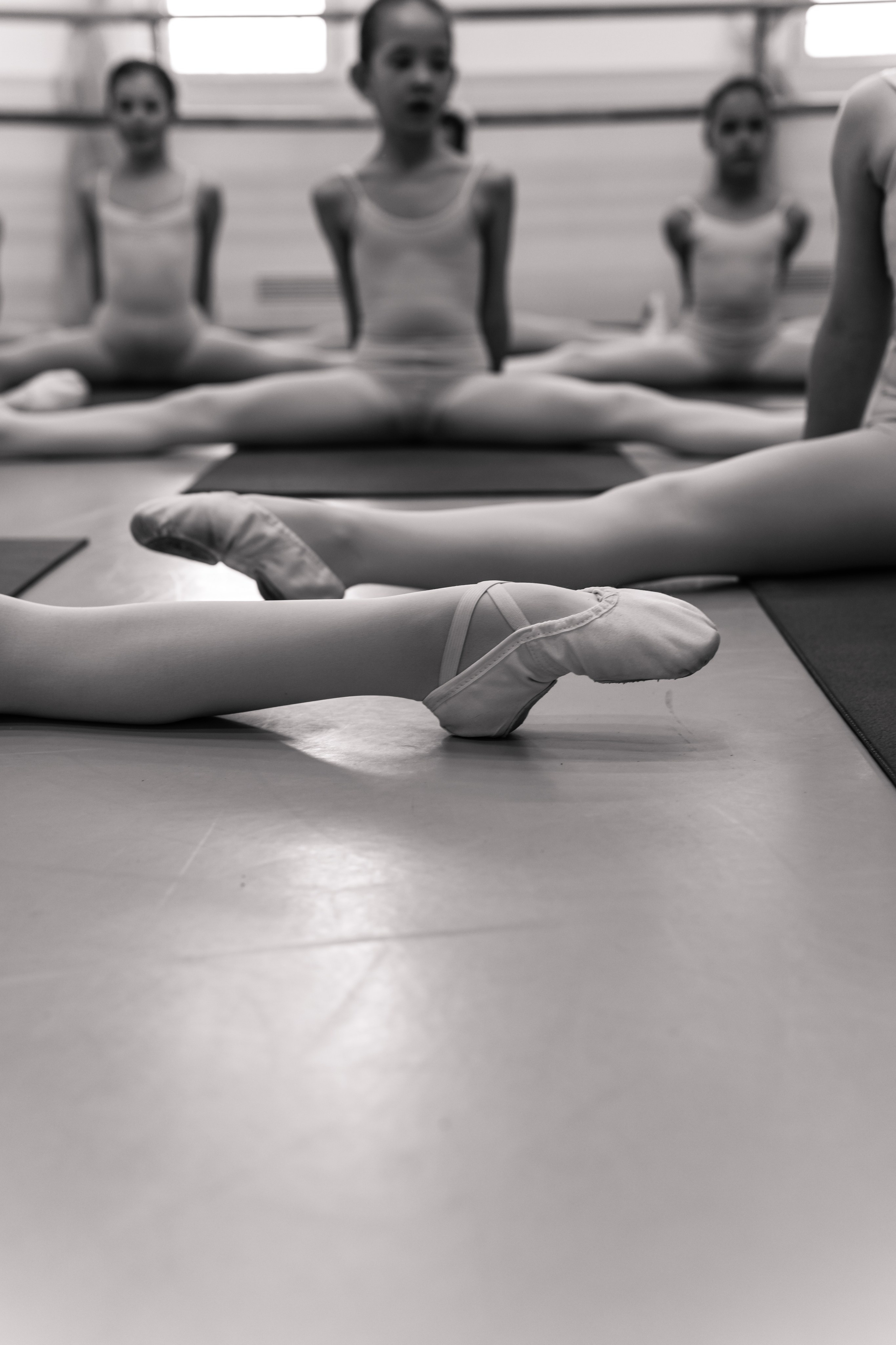 На уроке. Калай Юлия. Фотограф. Москва