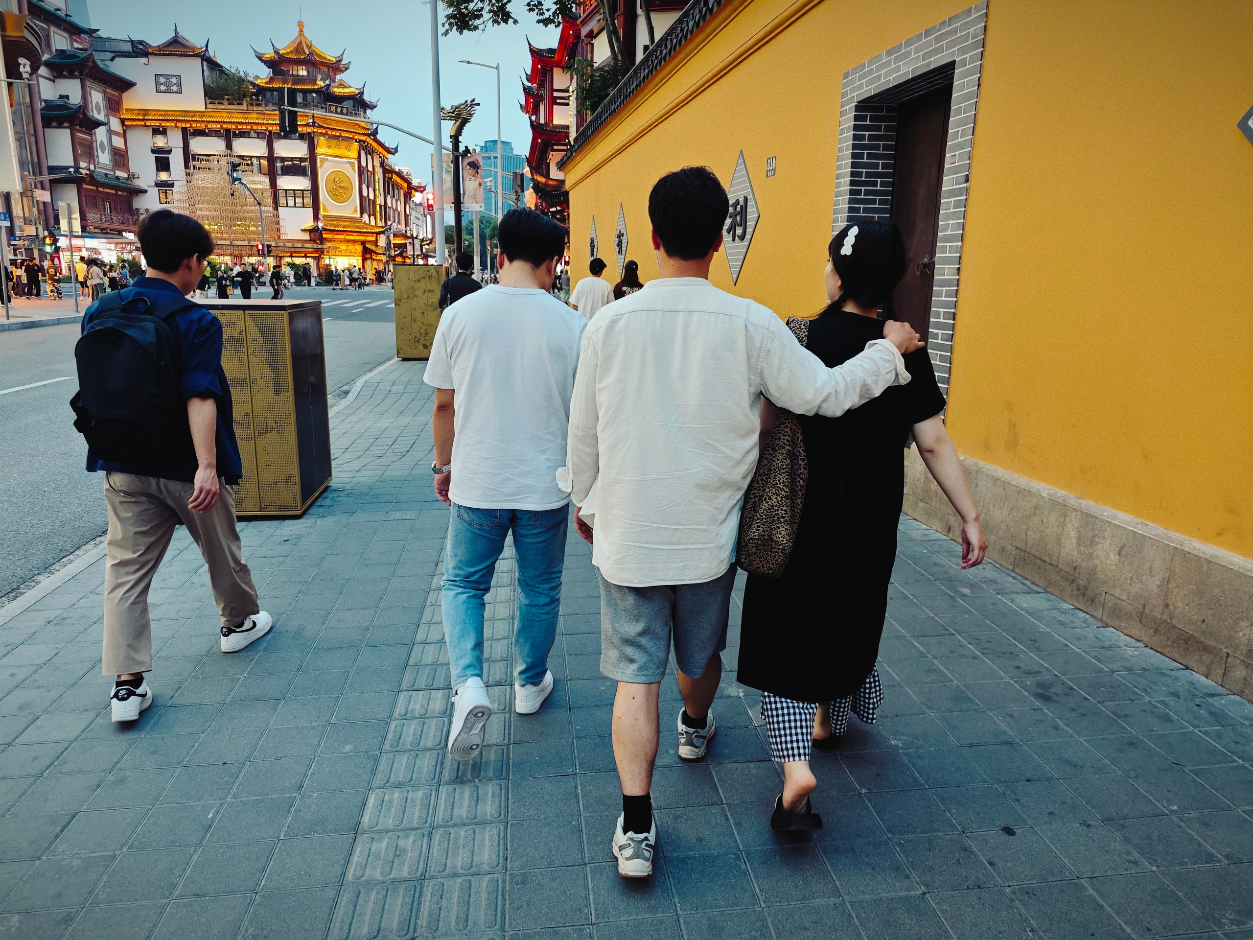 The Great Journey to China. Brjankin.com