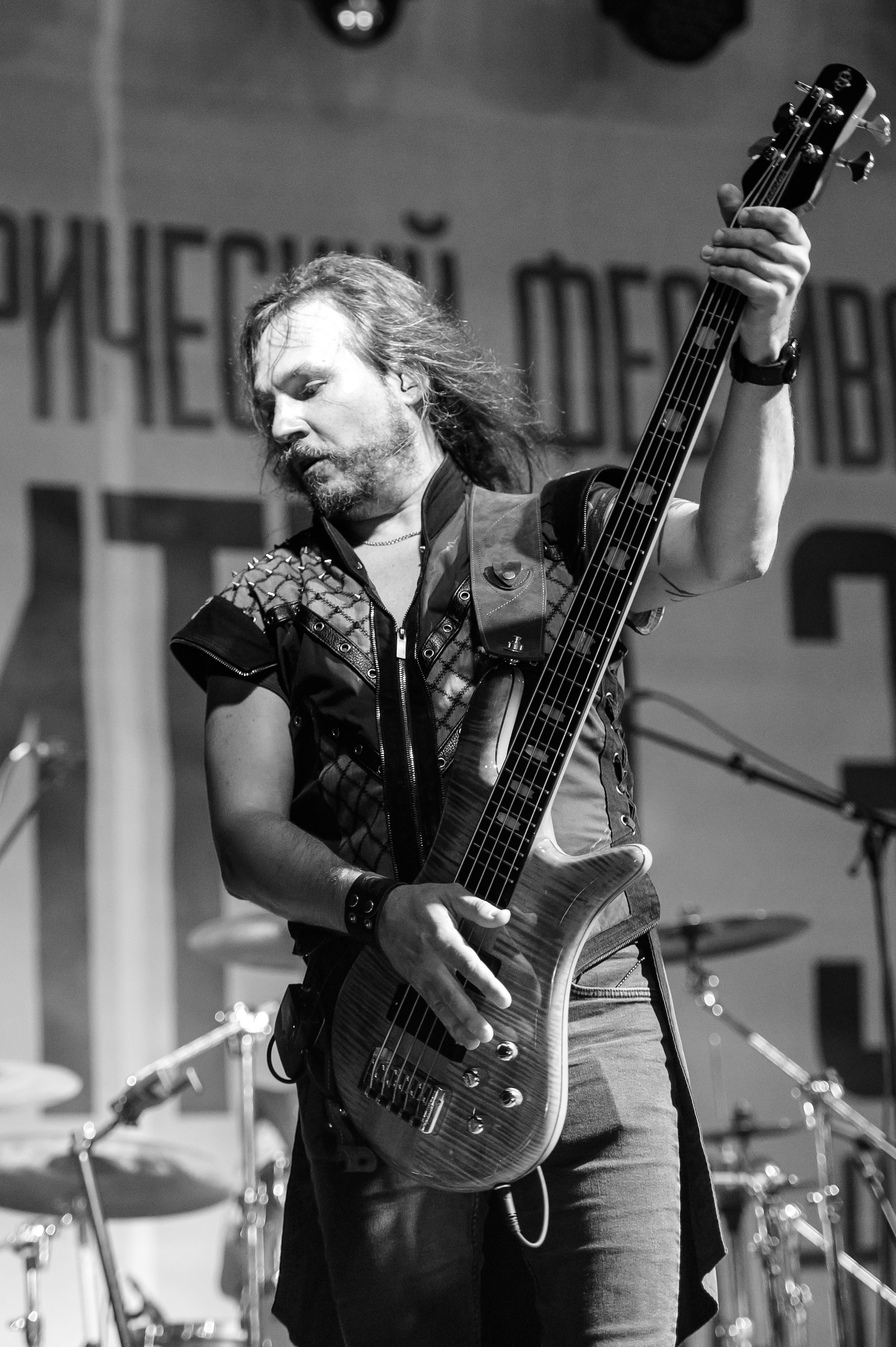 Выступление группы «ЭПИДЕМИЯ»