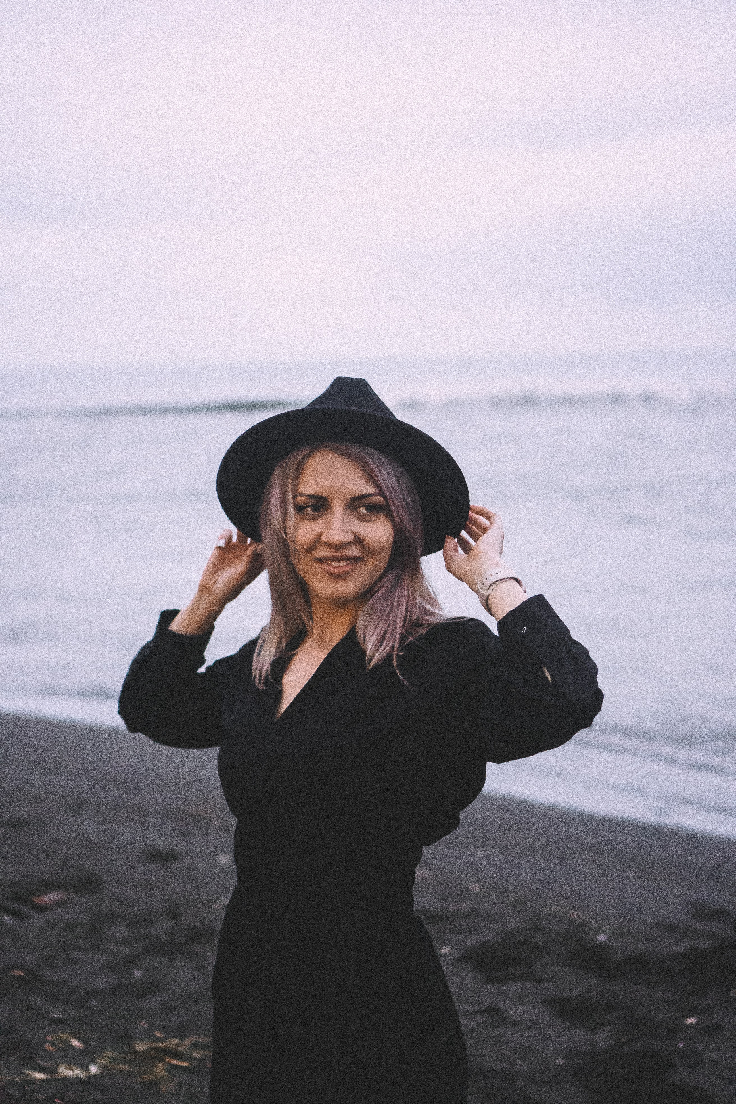 Фотосесиия на море. Профессиональный фотограф, Санкт-Петербург — Виктория Богомолова