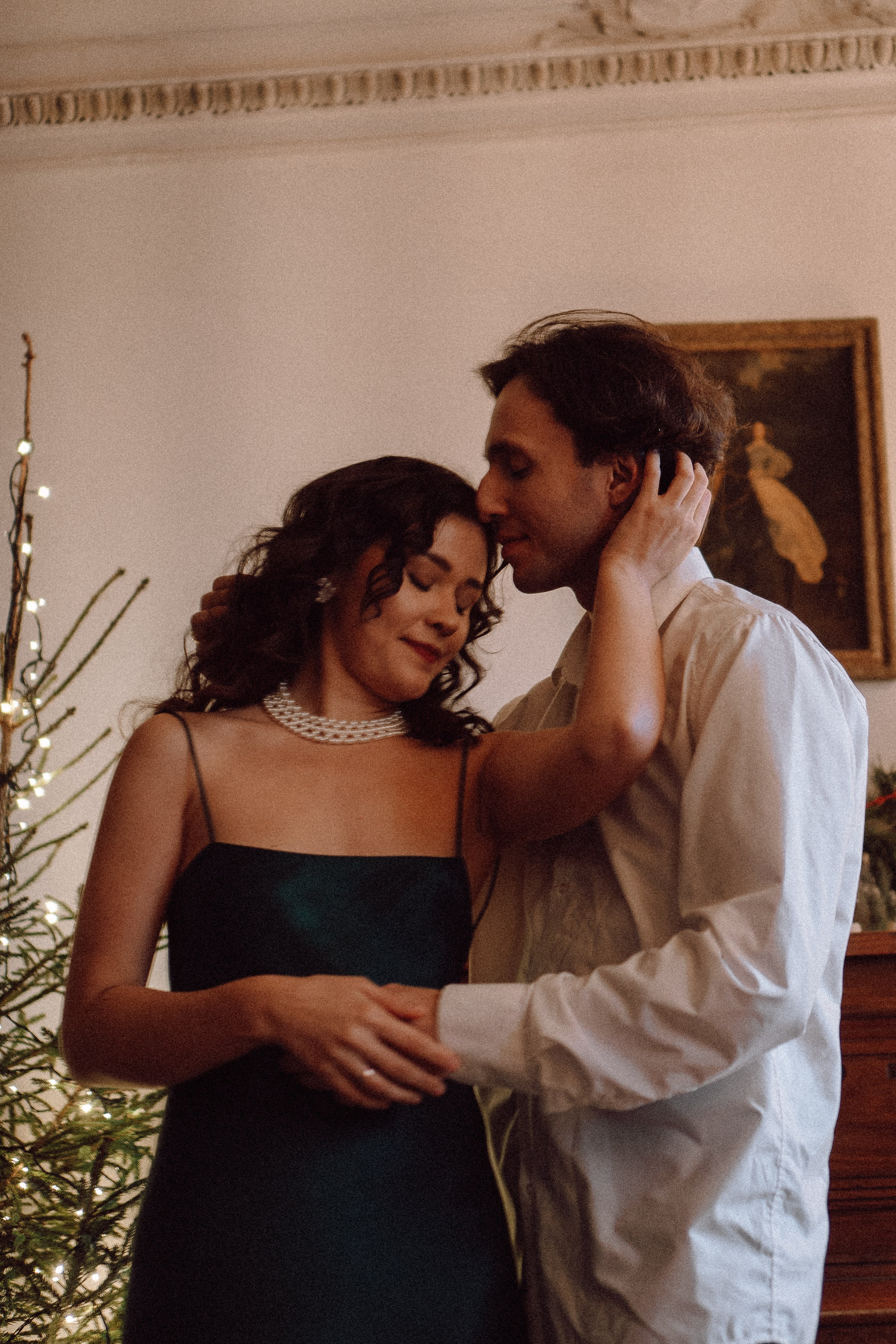 Любовь с новогодним вайбом. Профессиональный фотограф, Санкт-Петербург — Виктория Богомолова