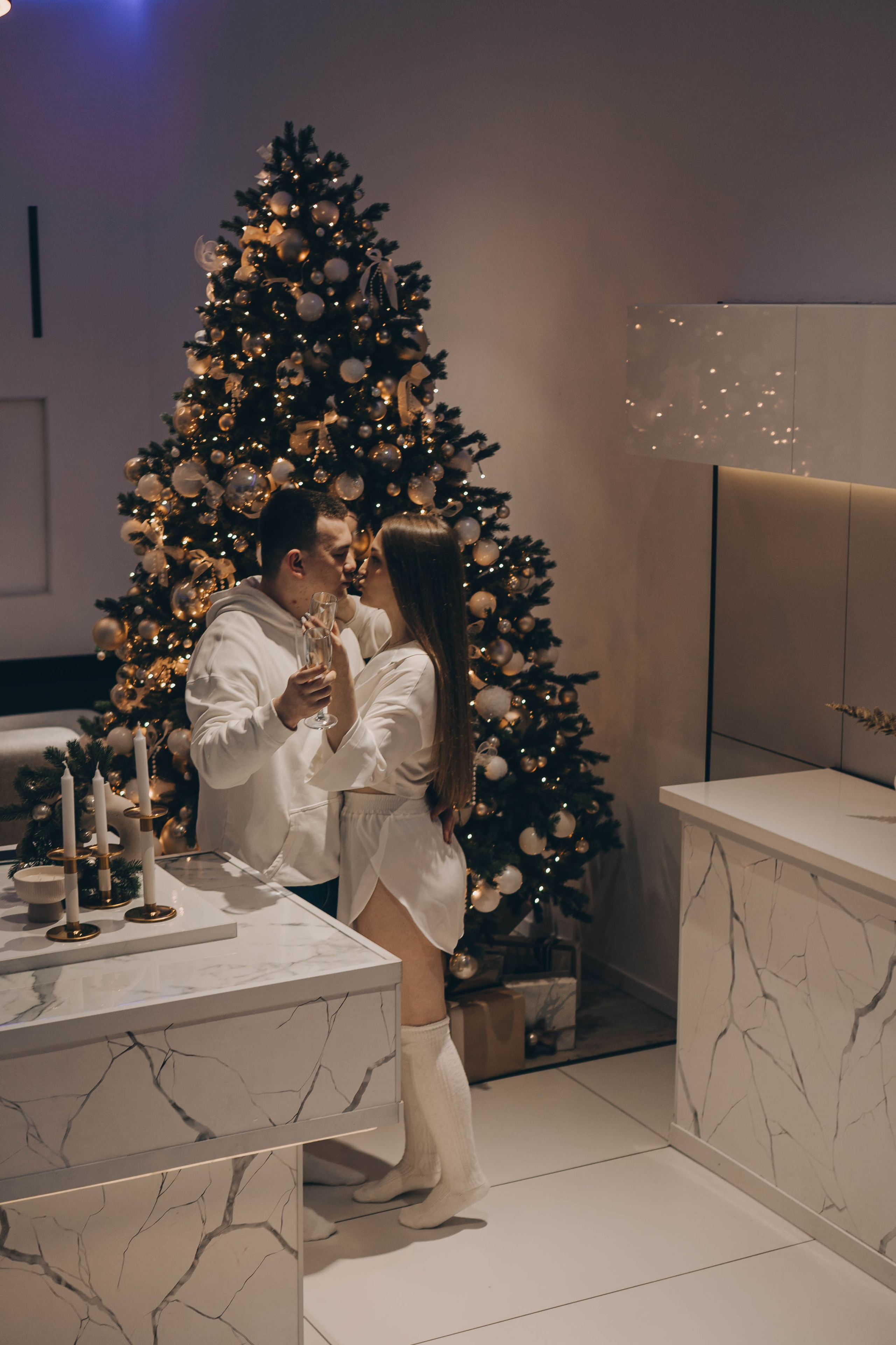 Новогодняя. Профессиональный фотограф, Санкт-Петербург — Виктория Богомолова